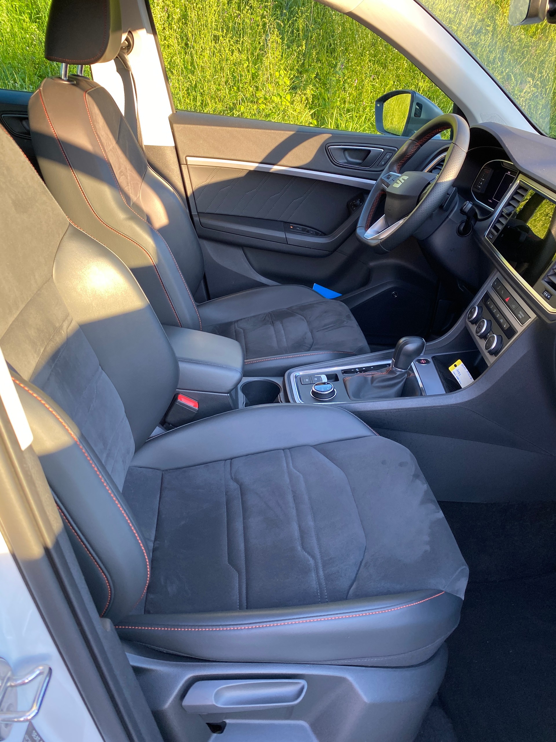 SEAT Ateca 1.5 TSI EVO DSG FR-image-9