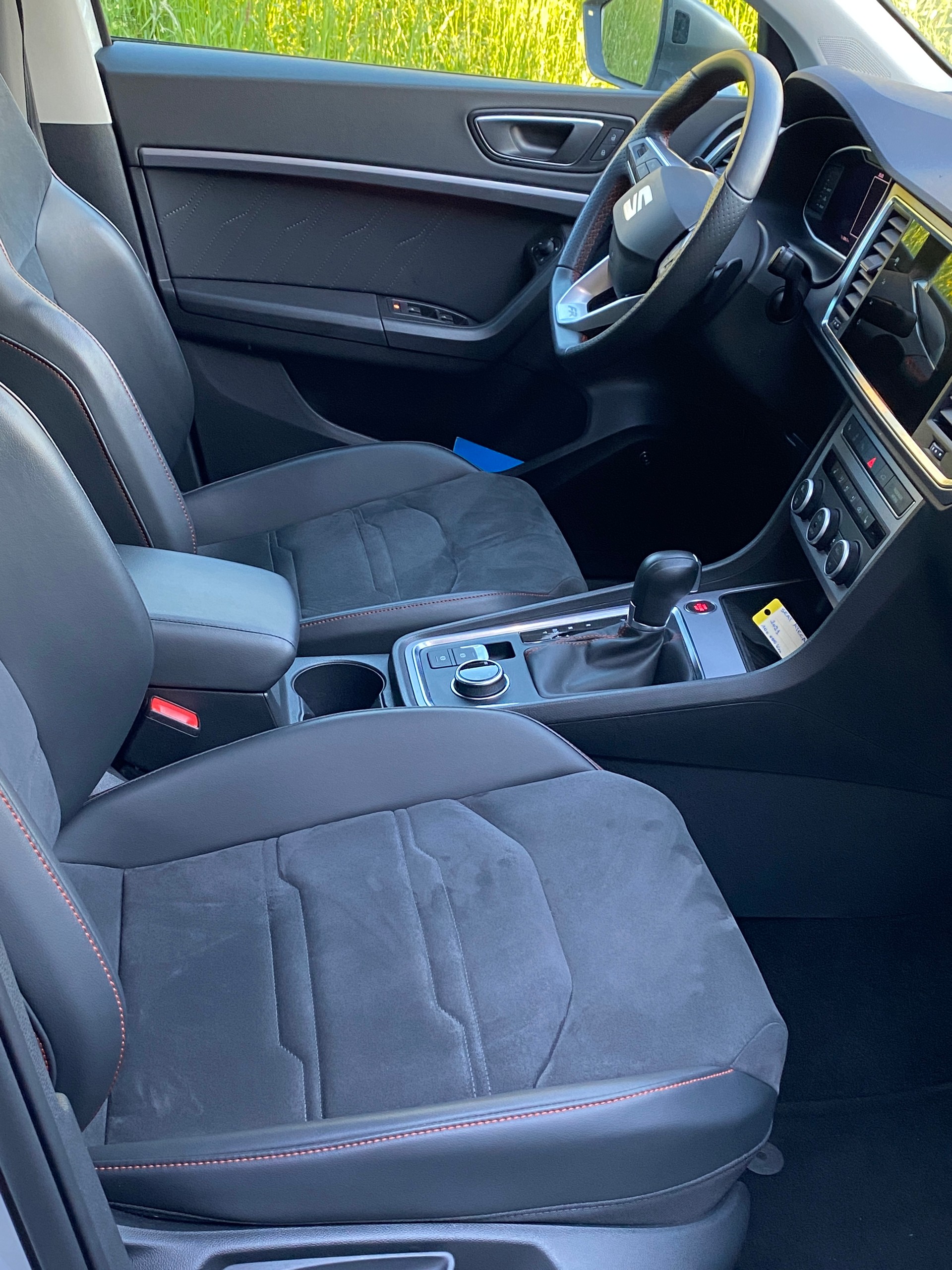 SEAT Ateca 1.5 TSI EVO DSG FR-image-10