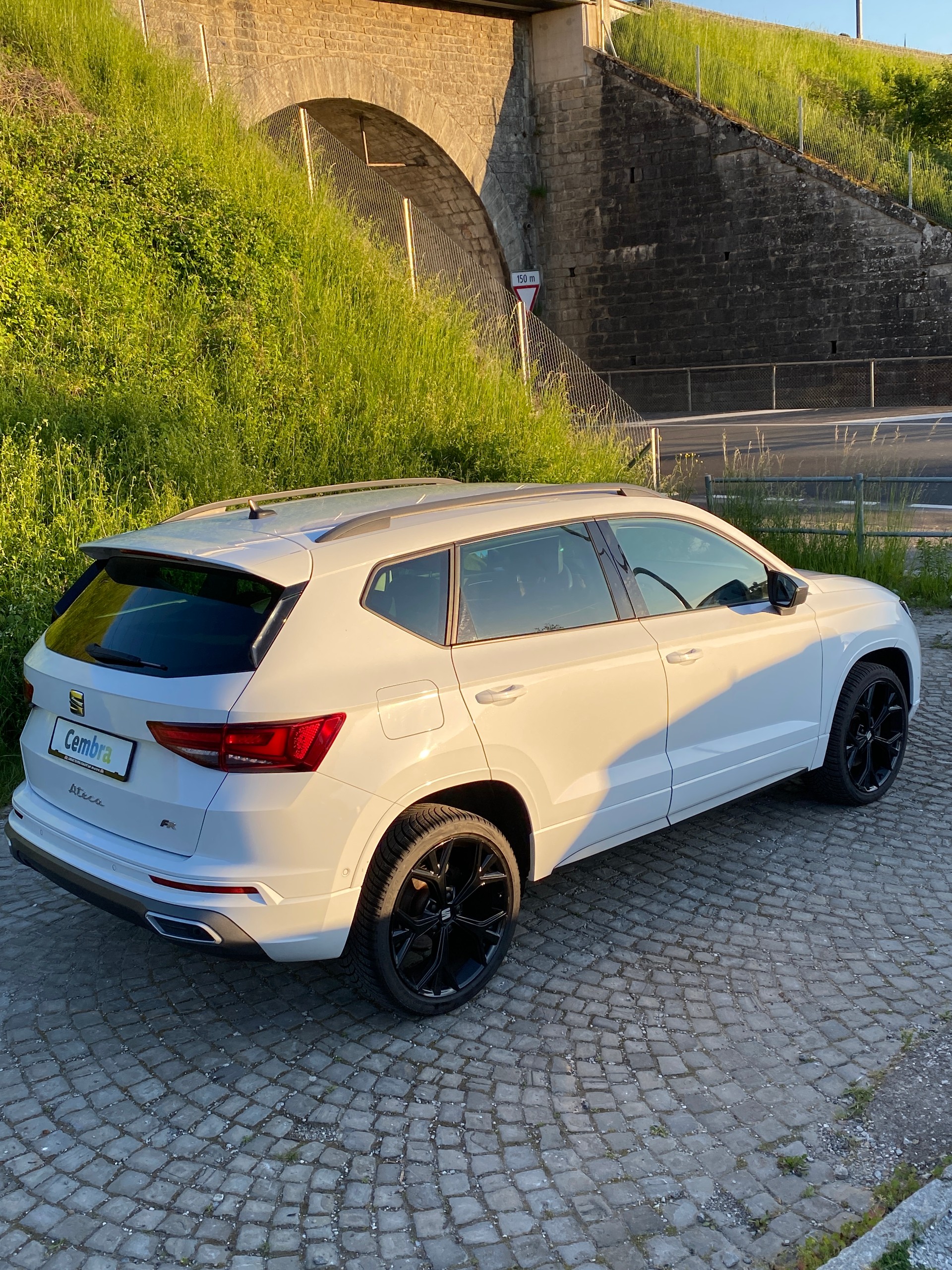 SEAT Ateca 1.5 TSI EVO DSG FR-image-4