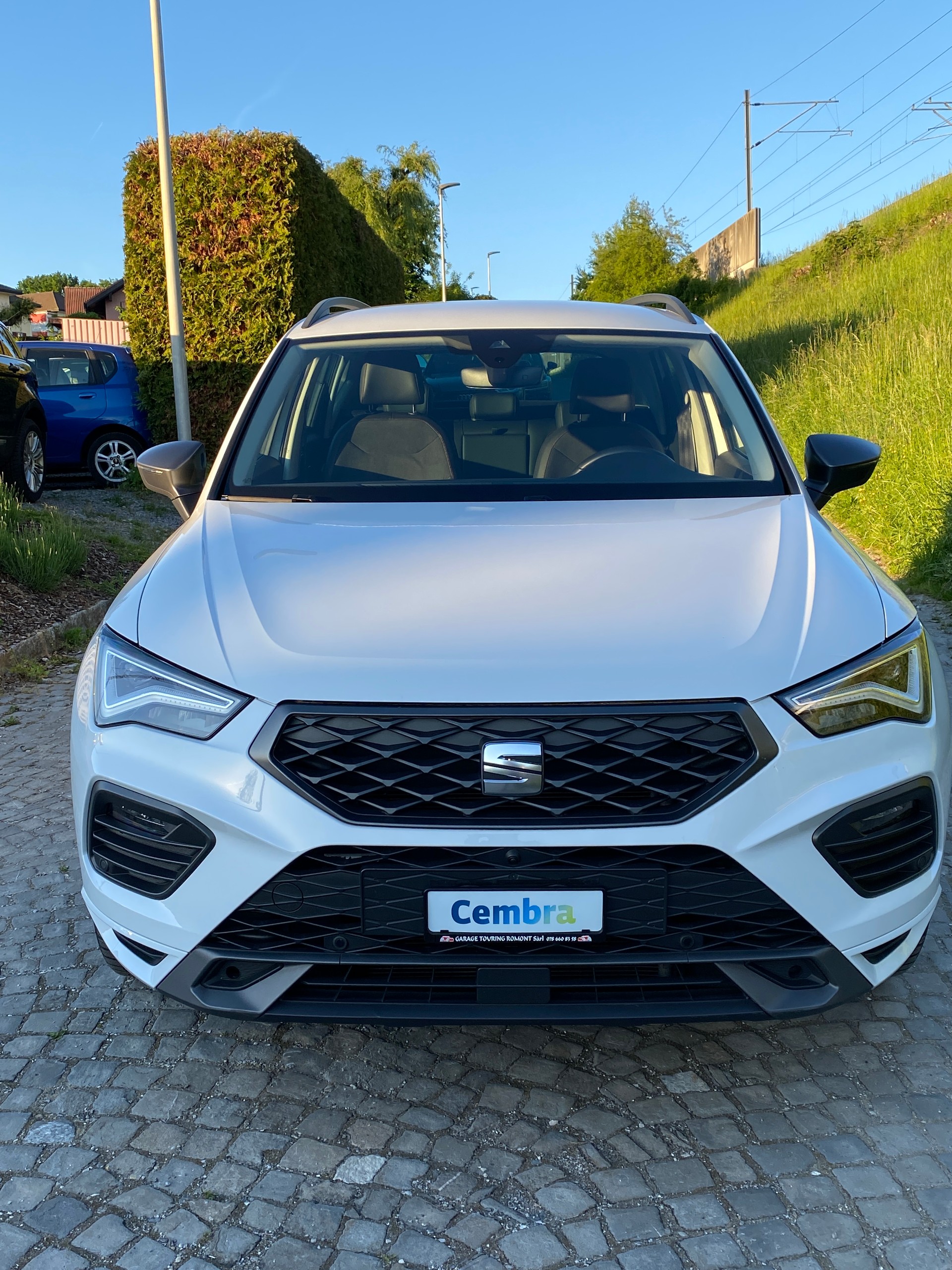 SEAT Ateca 1.5 TSI EVO DSG FR