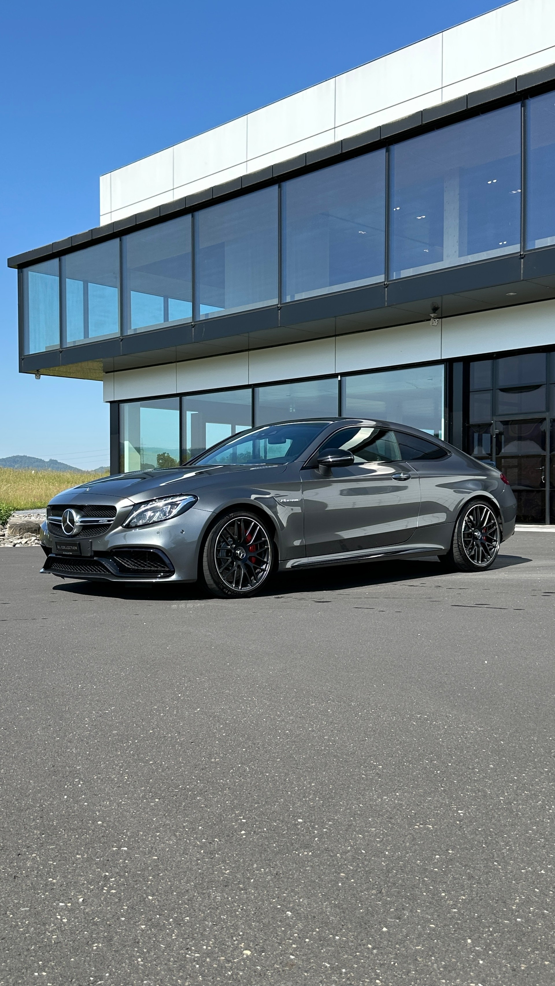 MERCEDES-BENZ C63 AMG S-image-7