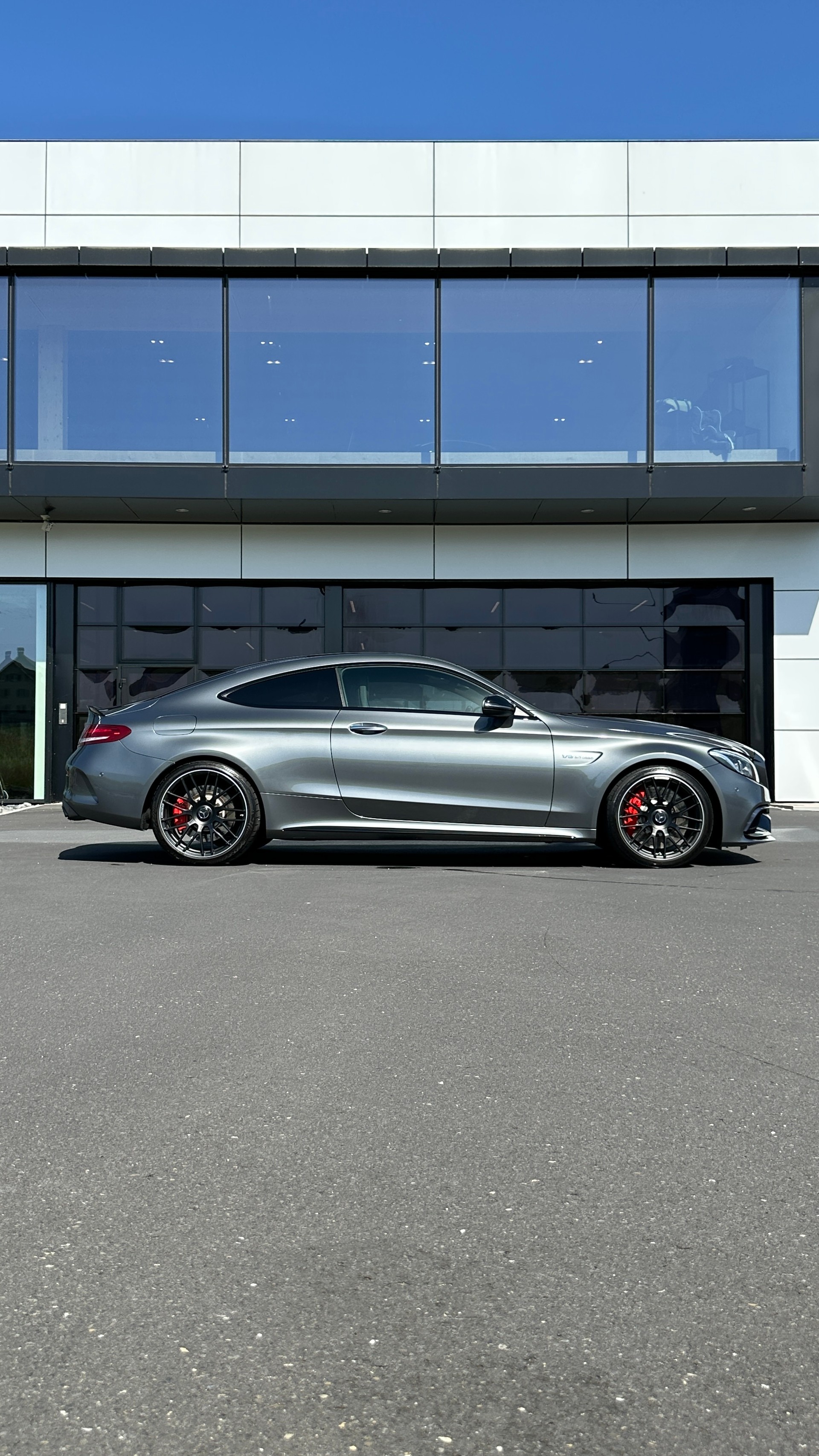 MERCEDES-BENZ C63 AMG S-image-10