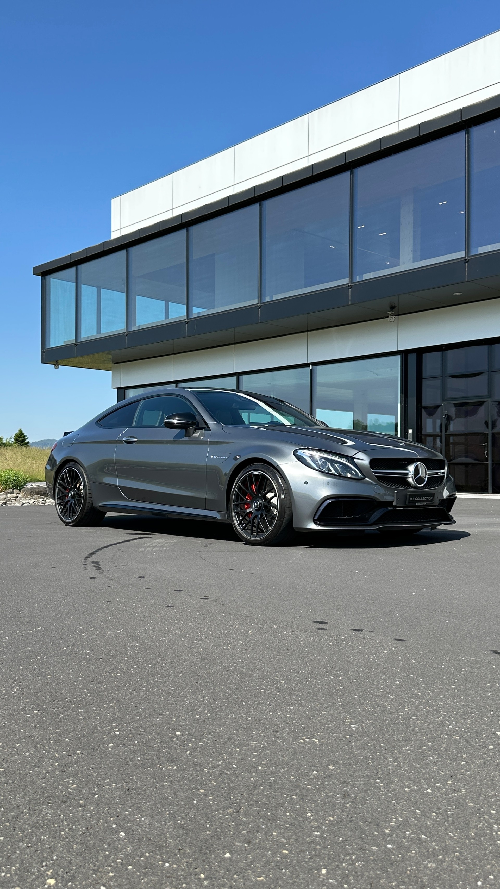 MERCEDES-BENZ C63 AMG S-image-9