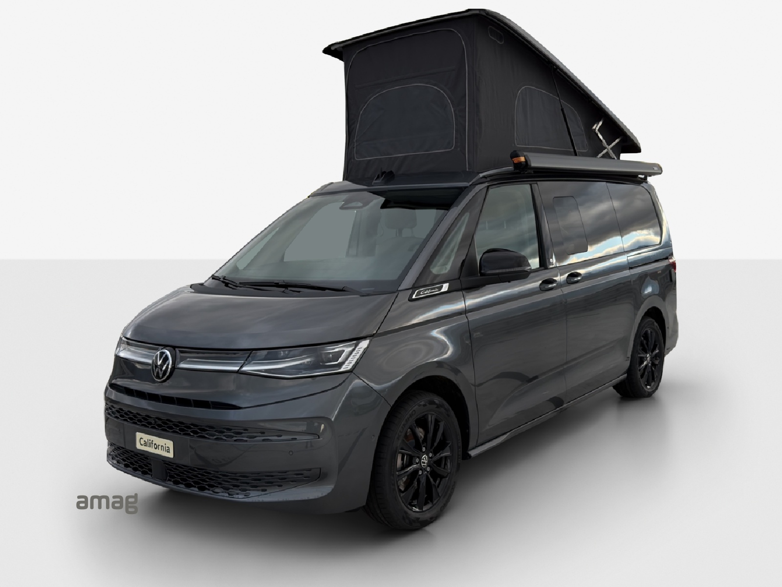 VW Cali Ocean Liberty 177PS eHyb DSG, 4 Motion