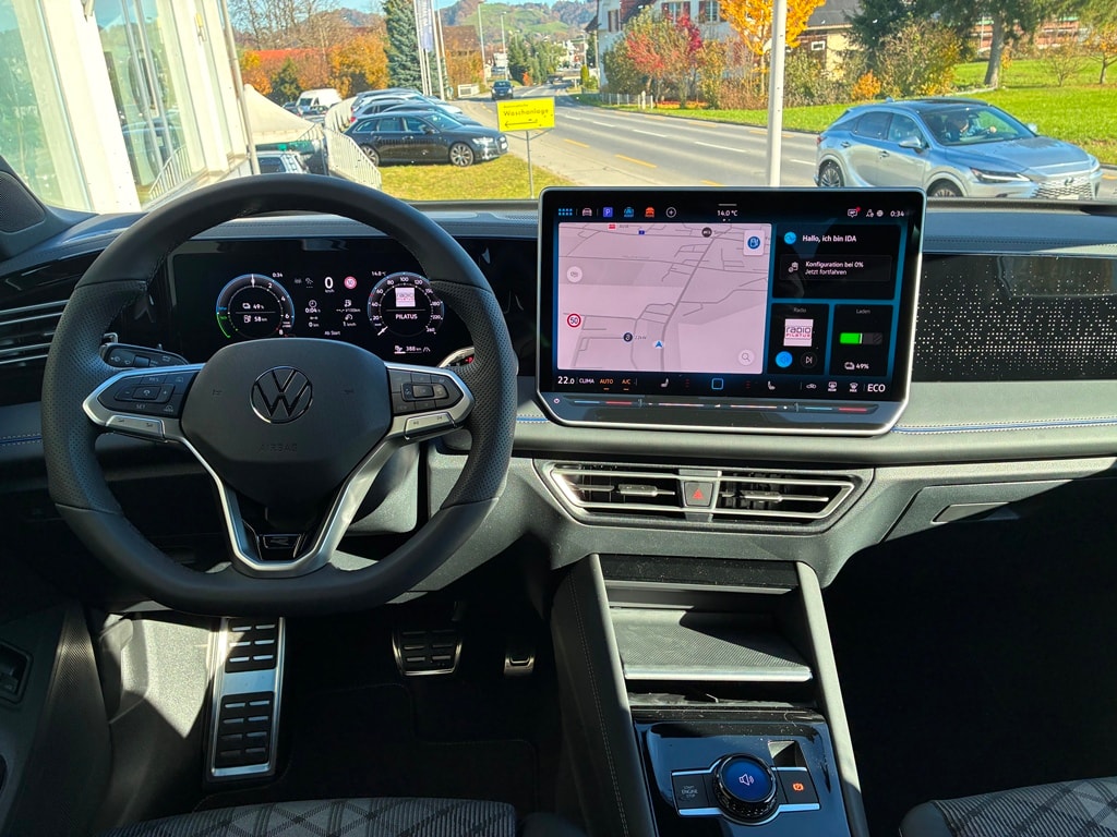 VW Tiguan 1.5 TSI evo2 eHybrid R-Line DSG-image-9