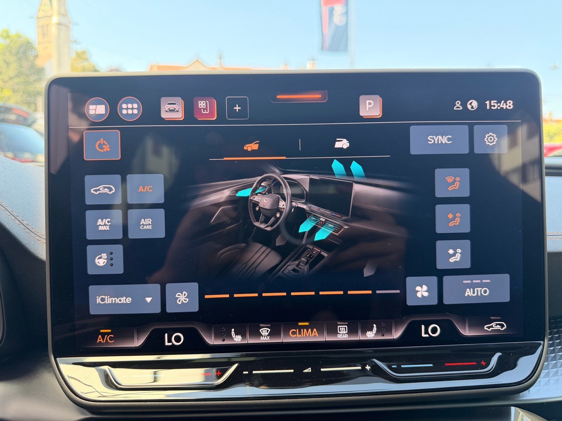 CUPRA Formentor VZ 2.0 TSI 4Drive *** PANORAMADACH & 360° KAMERA ***-image-23