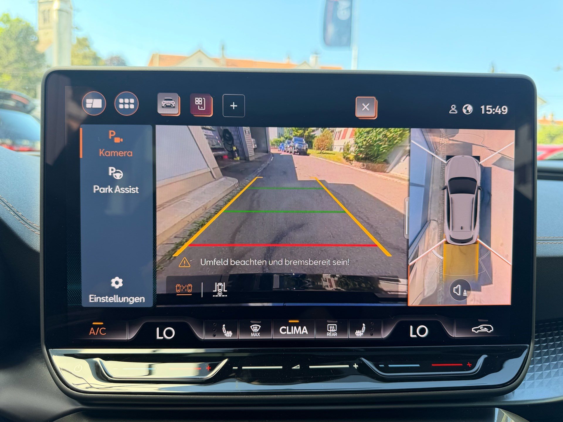 CUPRA Formentor VZ 2.0 TSI 4Drive *** PANORAMADACH & 360° KAMERA ***-image-17