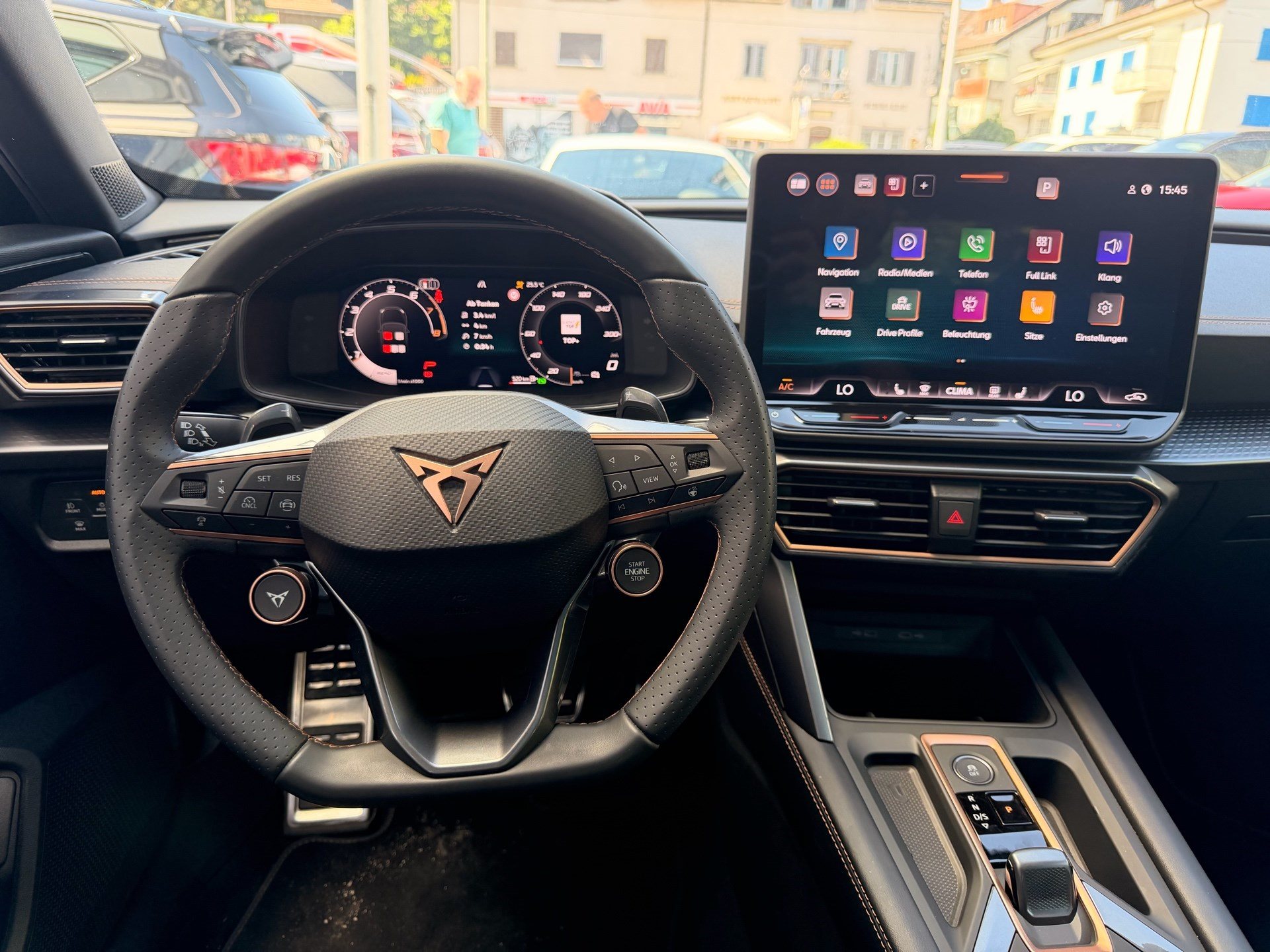 CUPRA Formentor VZ 2.0 TSI 4Drive *** PANORAMADACH & 360° KAMERA ***-image-9