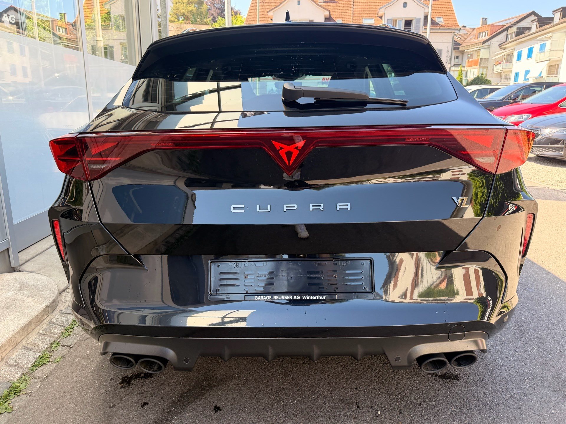 CUPRA Formentor VZ 2.0 TSI 4Drive *** PANORAMADACH & 360° KAMERA ***-image-4