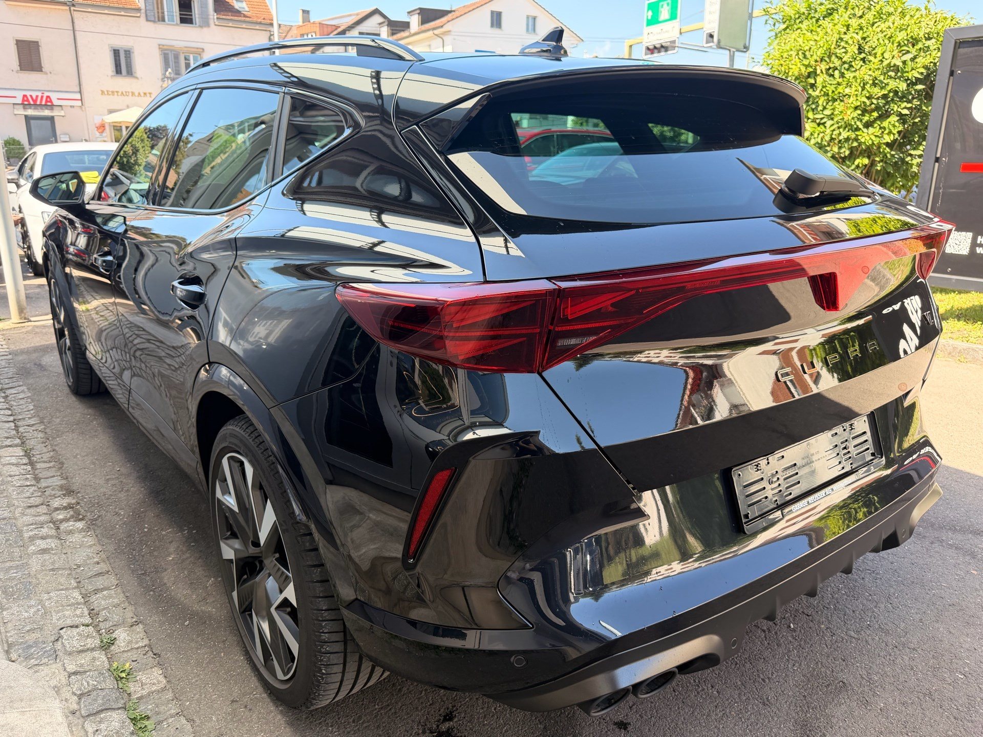 CUPRA Formentor VZ 2.0 TSI 4Drive *** PANORAMADACH & 360° KAMERA ***-image-5