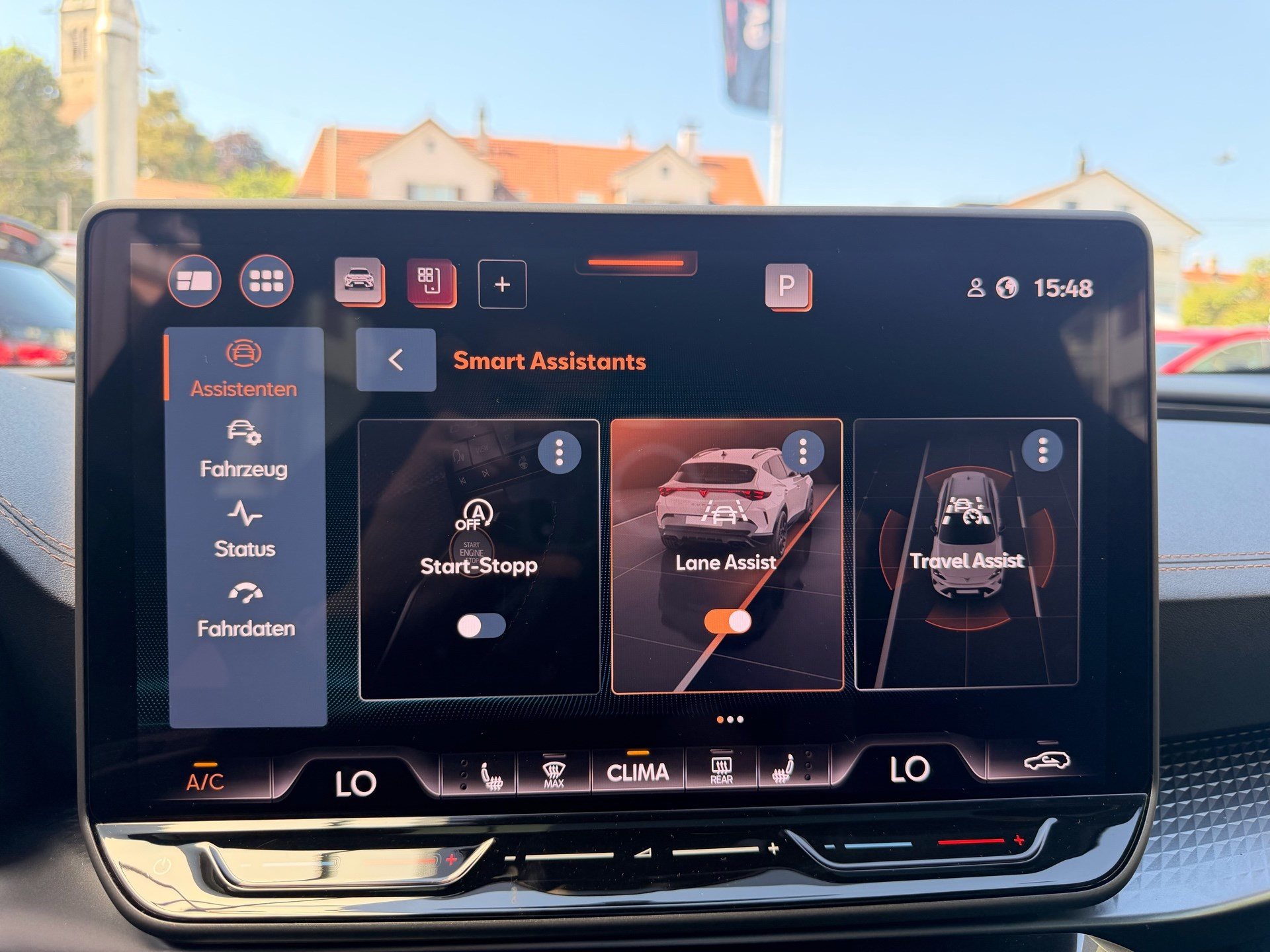 CUPRA Formentor VZ 2.0 TSI 4Drive *** PANORAMADACH & 360° KAMERA ***-image-15