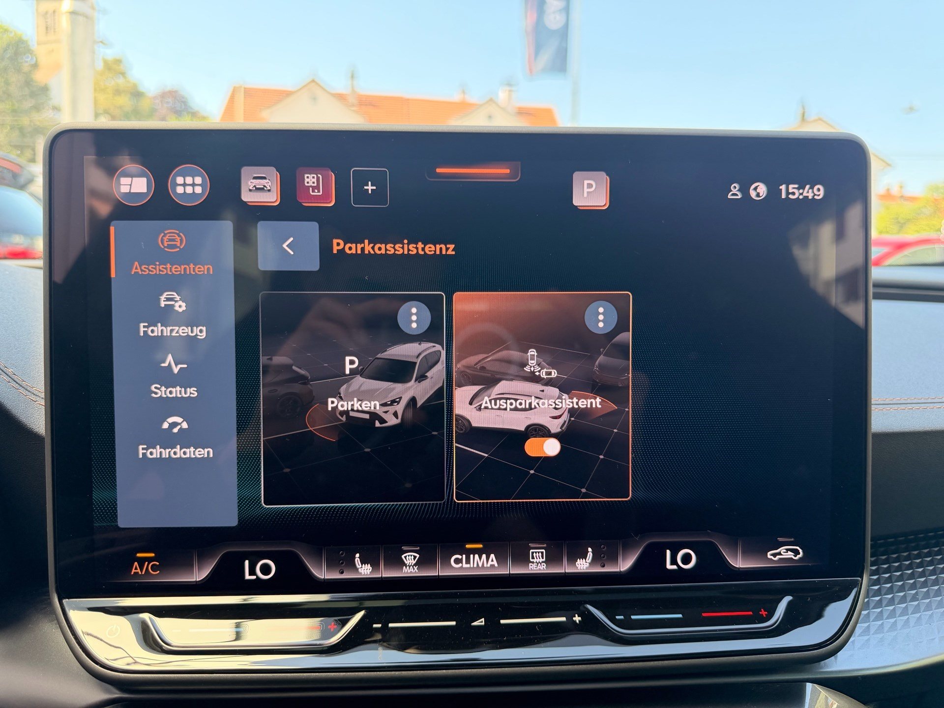 CUPRA Formentor VZ 2.0 TSI 4Drive *** PANORAMADACH & 360° KAMERA ***-image-16