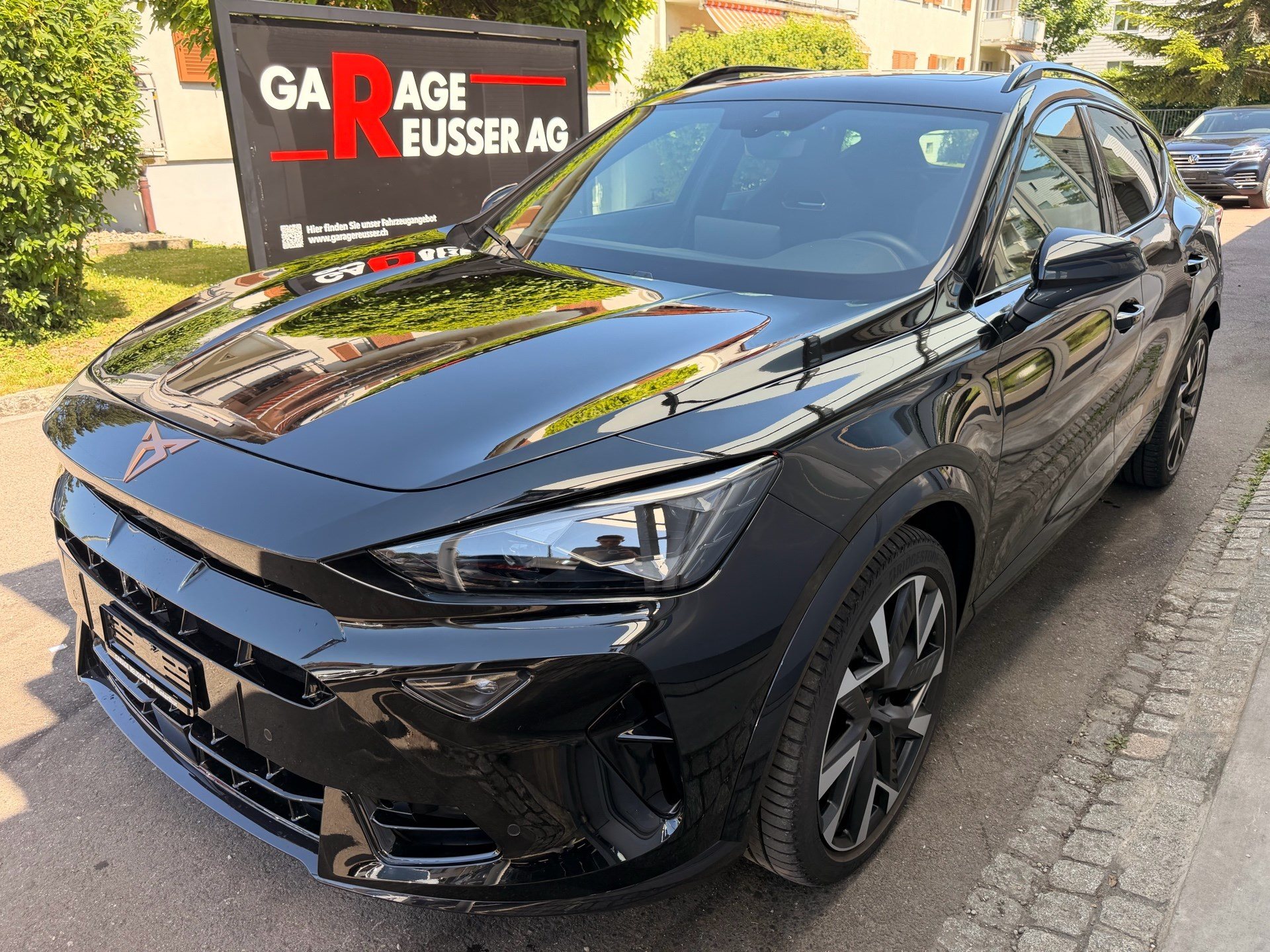 CUPRA Formentor VZ 2.0 TSI 4Drive *** PANORAMADACH & 360° KAMERA ***