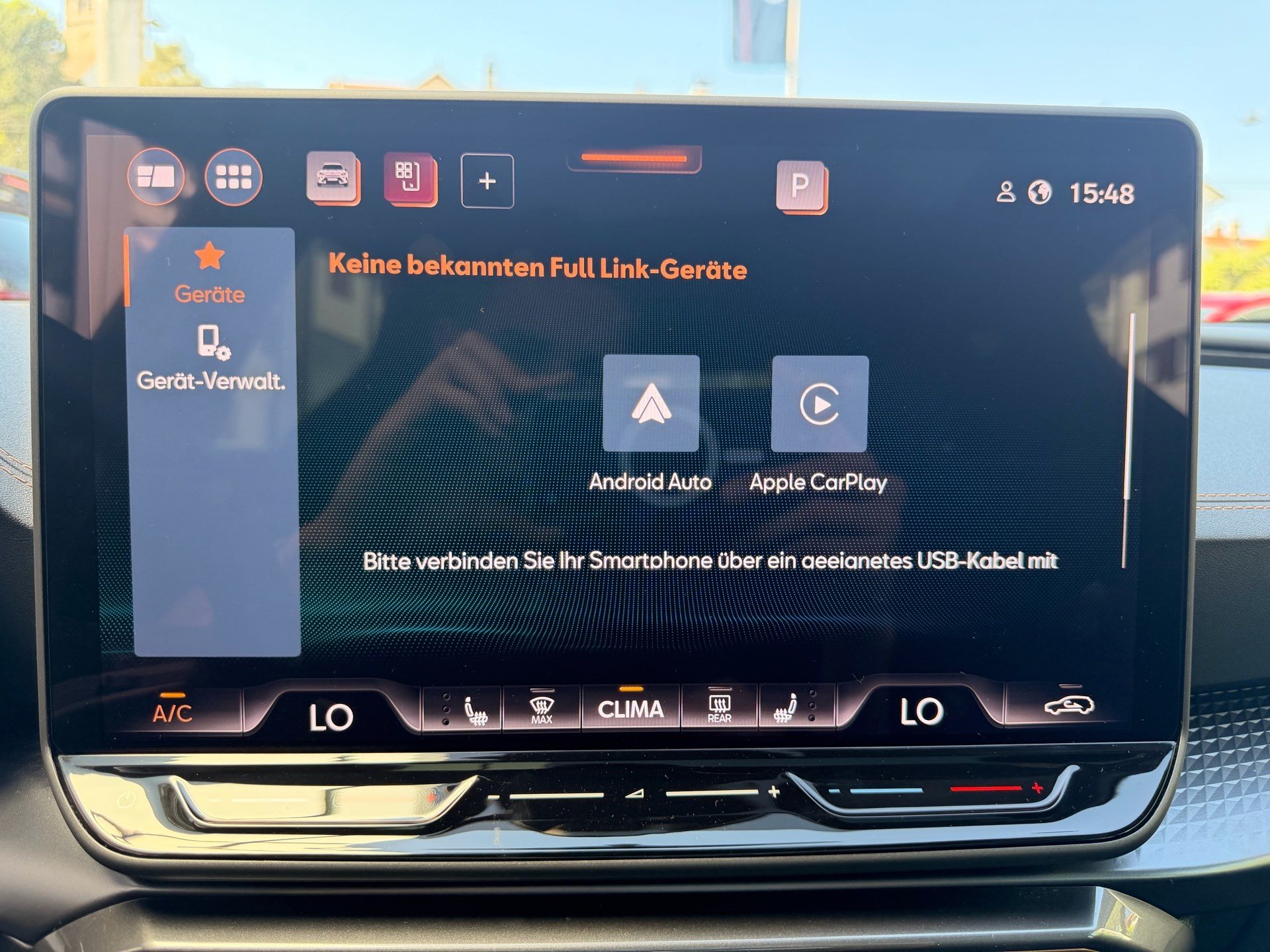 CUPRA Formentor VZ 2.0 TSI 4Drive *** PANORAMADACH & 360° KAMERA ***-image-19