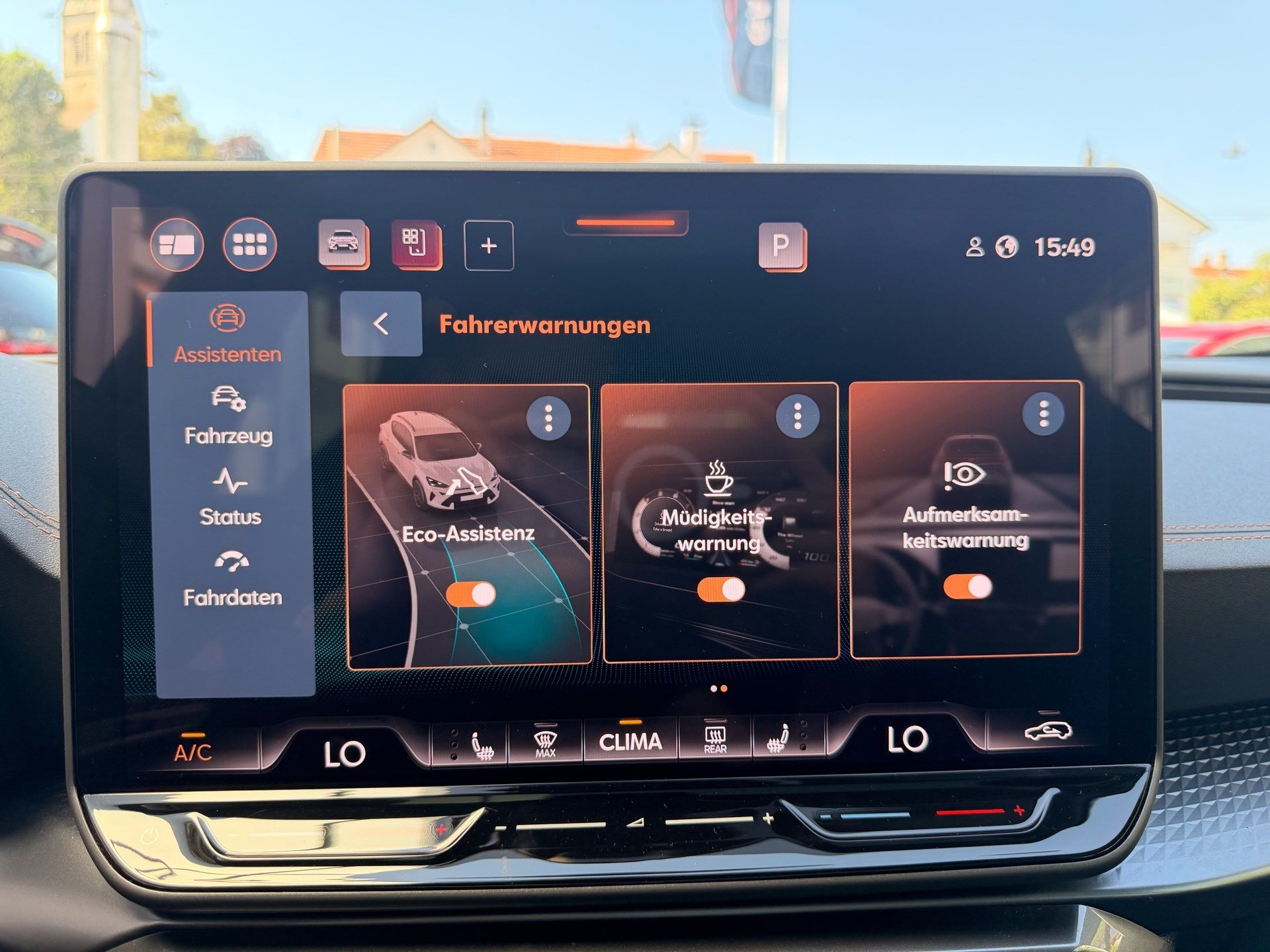 CUPRA Formentor VZ 2.0 TSI 4Drive *** PANORAMADACH & 360° KAMERA ***-image-14