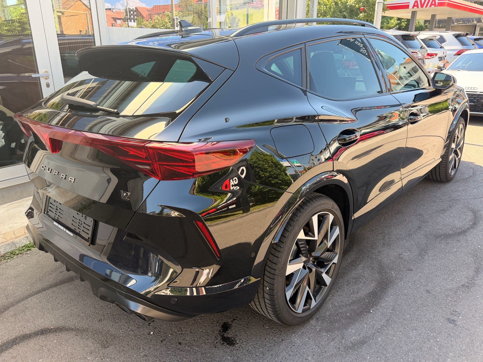 CUPRA Formentor VZ 2.0 TSI 4Drive *** PANORAMADACH & 360° KAMERA ***-showroom-element-3