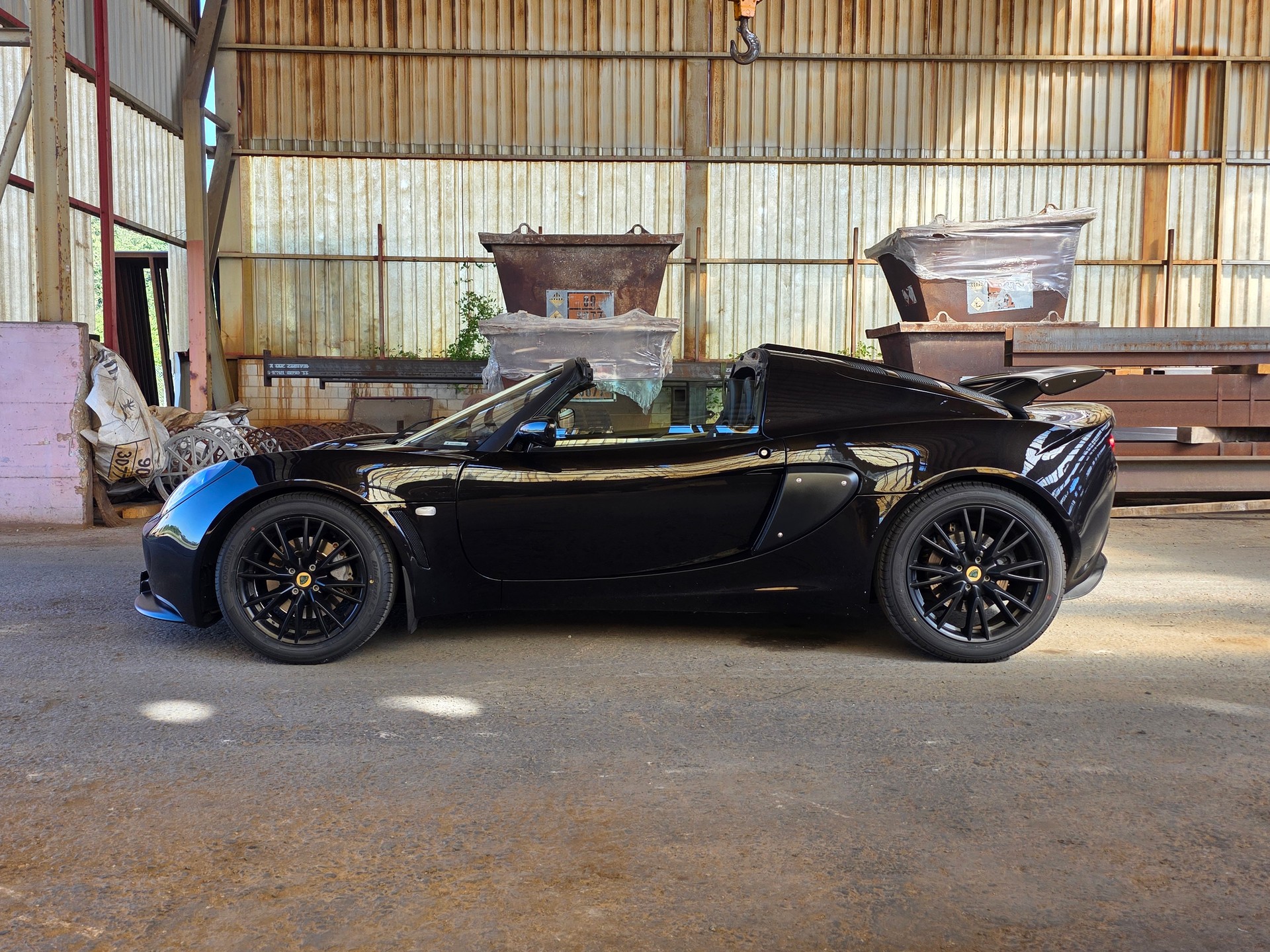 LOTUS Exige / Neu ab Mfk.-image-6