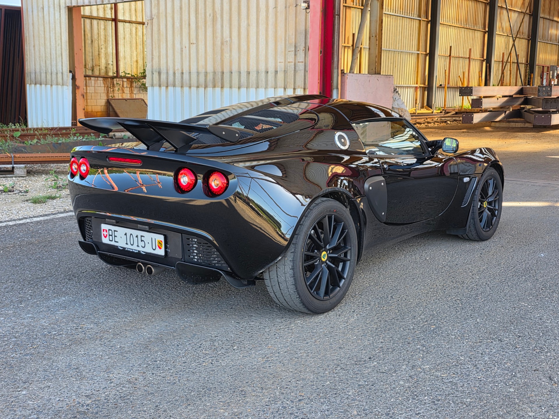 LOTUS Exige / Neu ab Mfk.-image-1