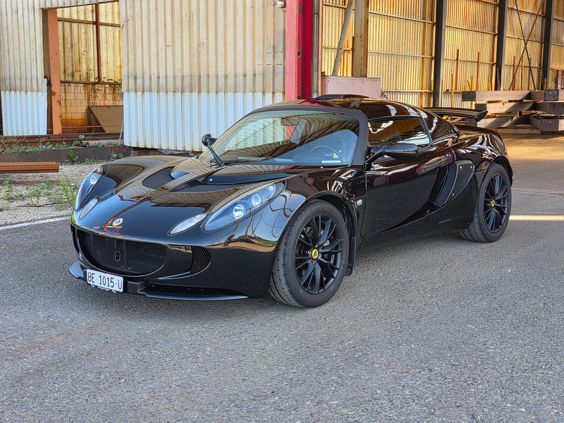 LOTUS Exige / Neu ab Mfk.-image-3