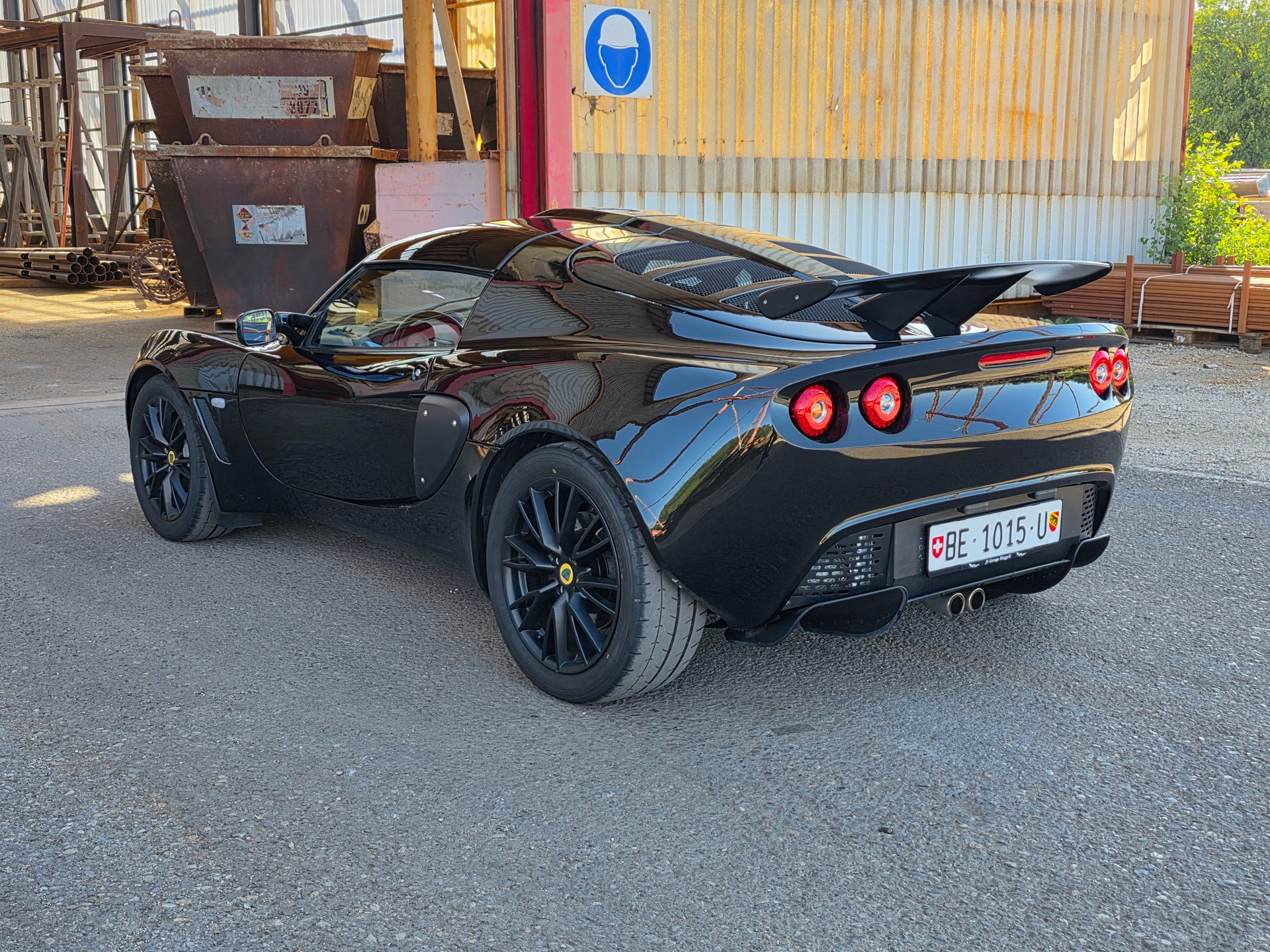 LOTUS Exige / Neu ab Mfk.-image-4