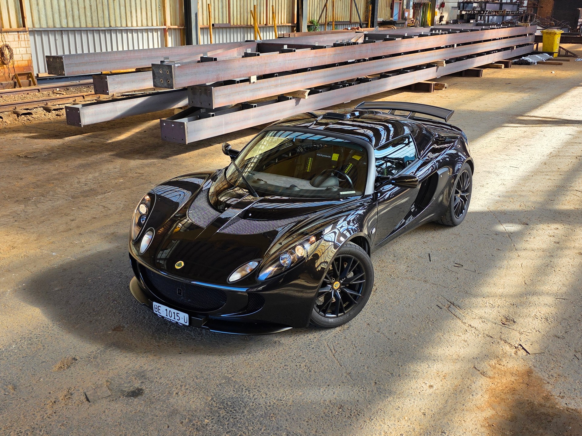 LOTUS Exige / Neu ab Mfk.-image-5