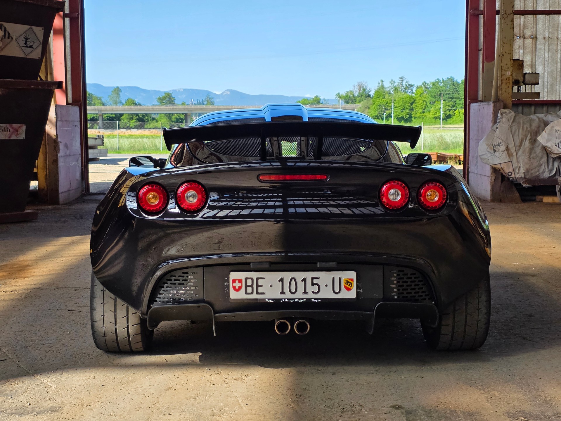LOTUS Exige / Neu ab Mfk.-image-7