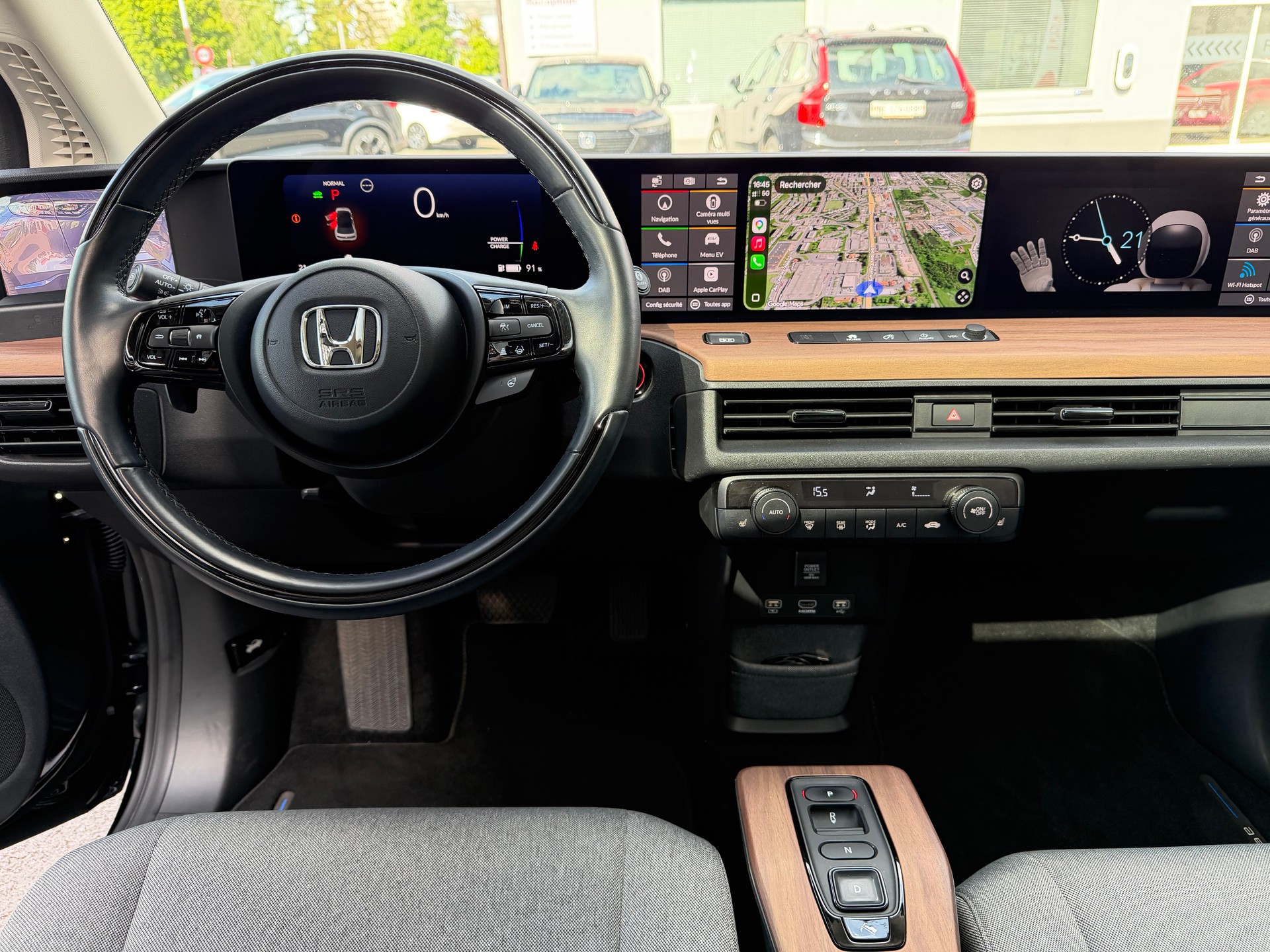 HONDA e Advance-image-1