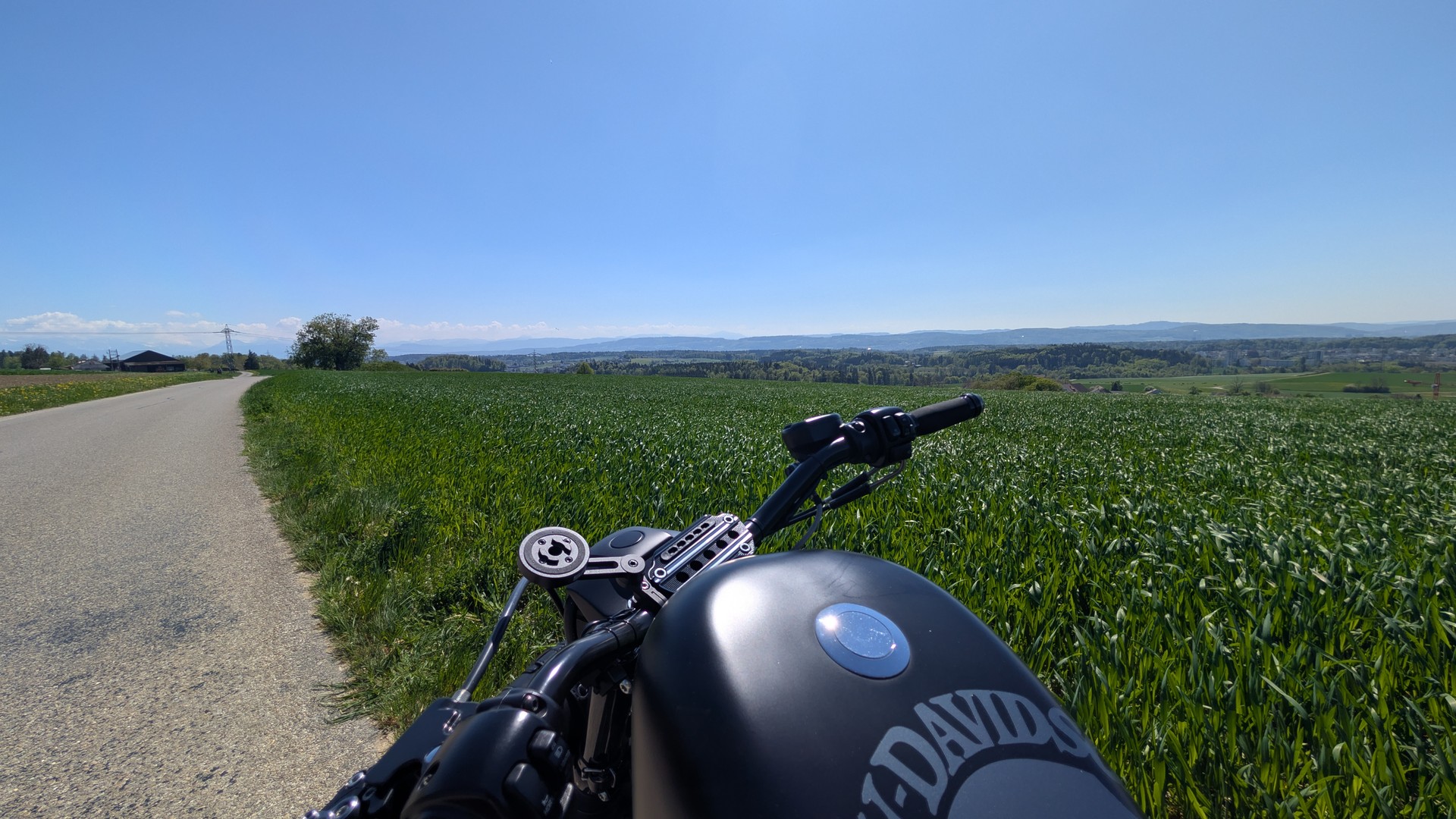 HARLEY-DAVIDSON XL 883 N Sportster Iron-image-8