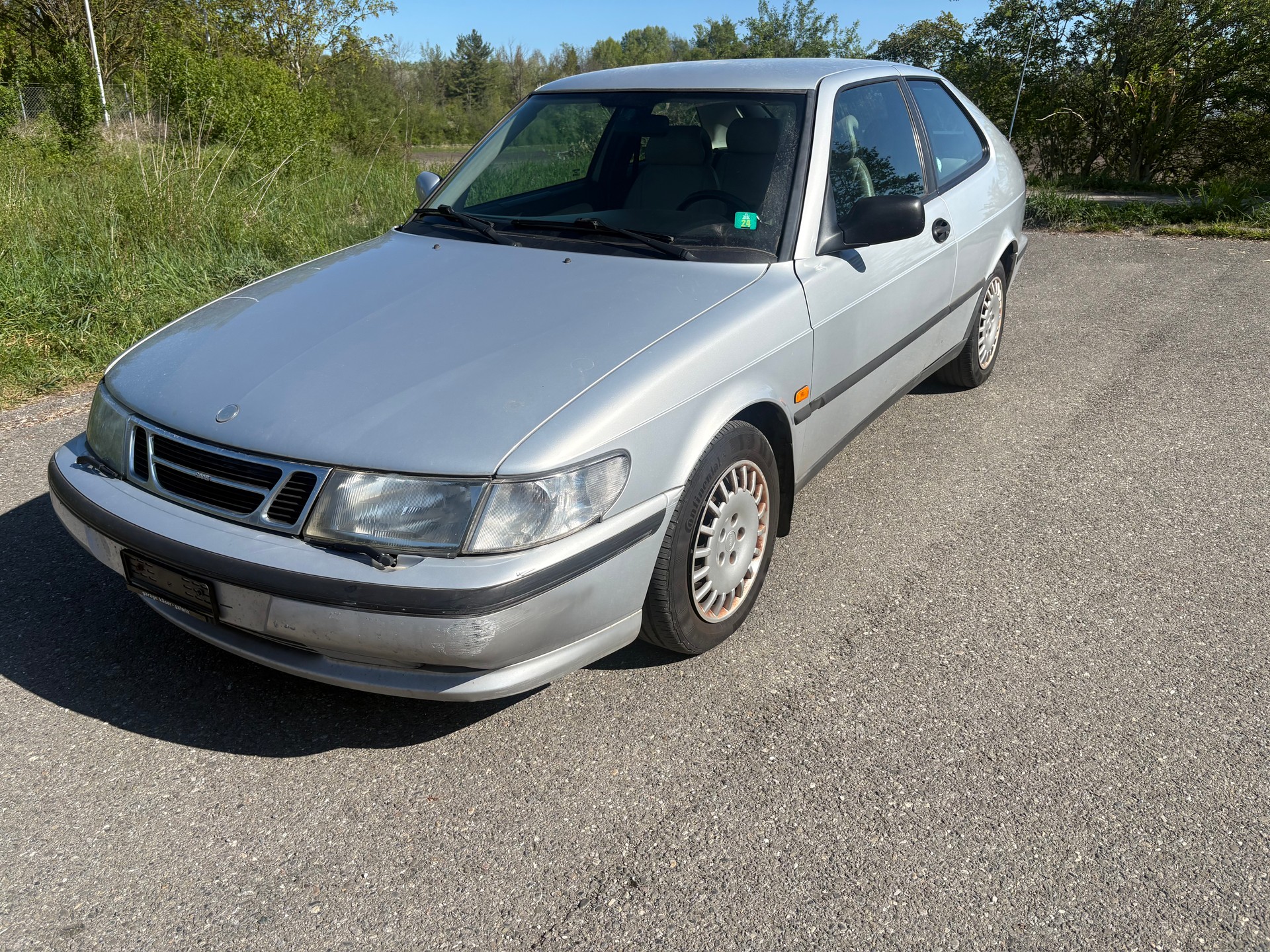 SAAB 900 S 2.0i-16 Turbo