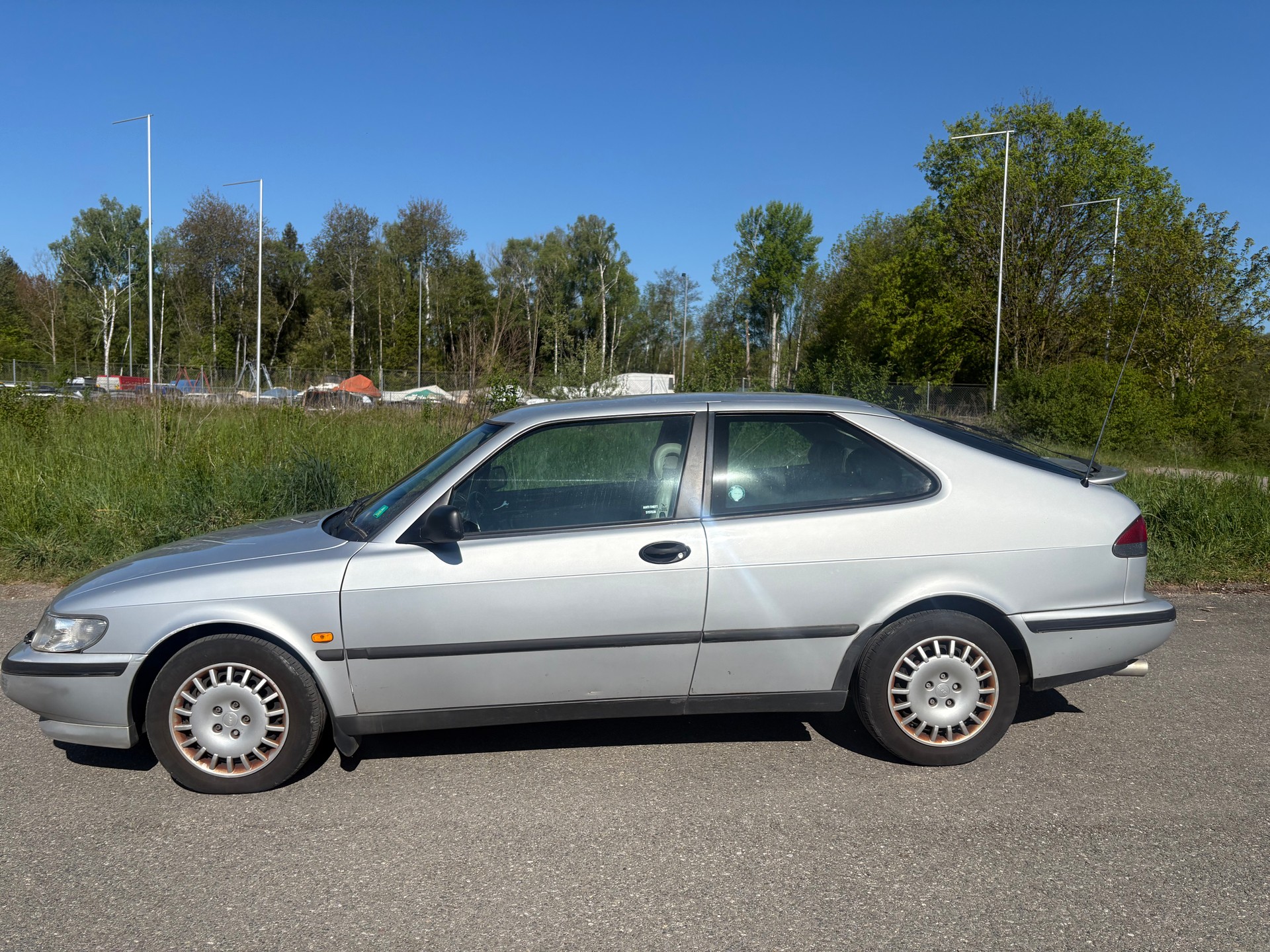 SAAB 900 S 2.0i-16 Turbo-image-1