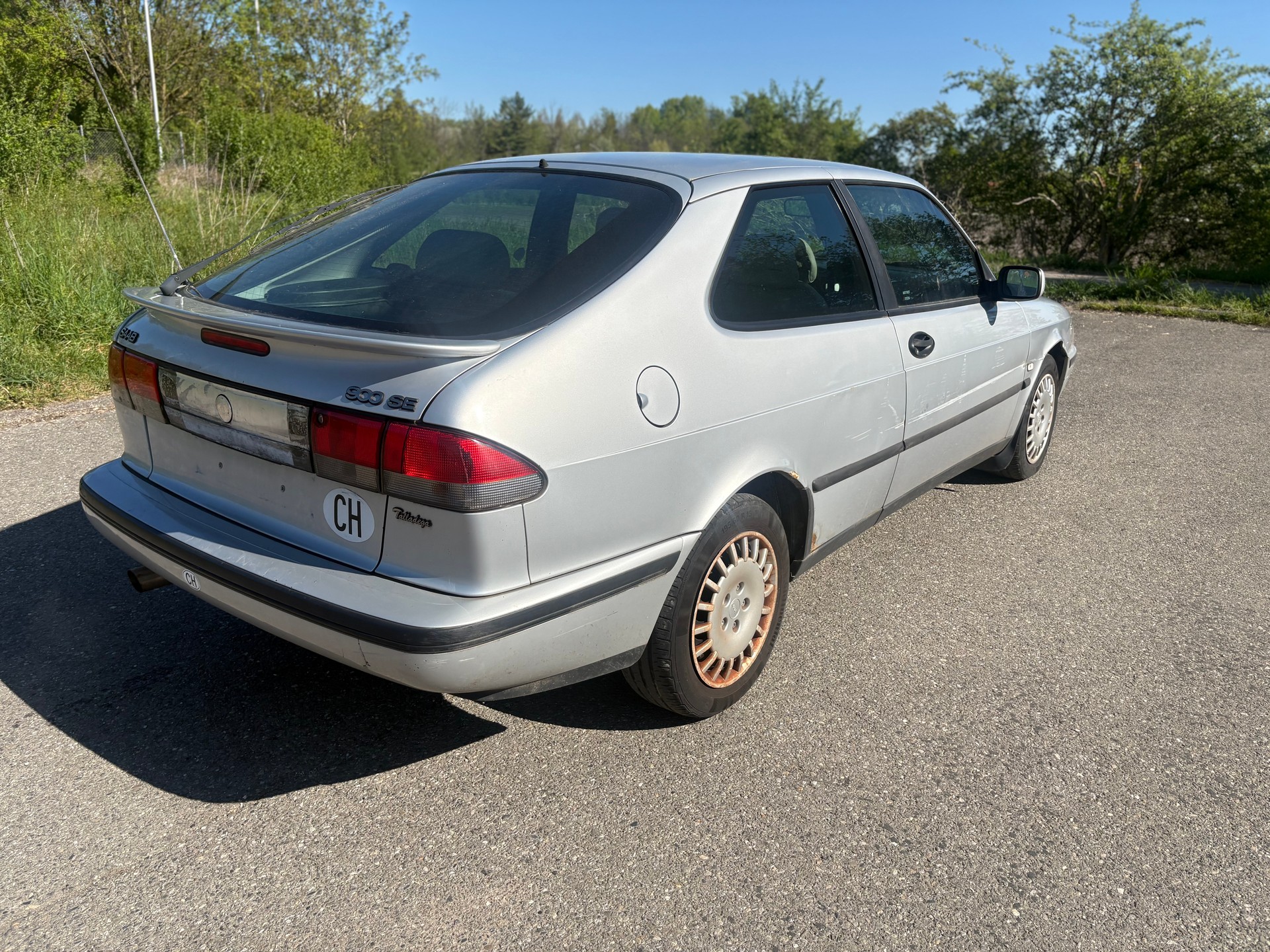 SAAB 900 S 2.0i-16 Turbo-image-10