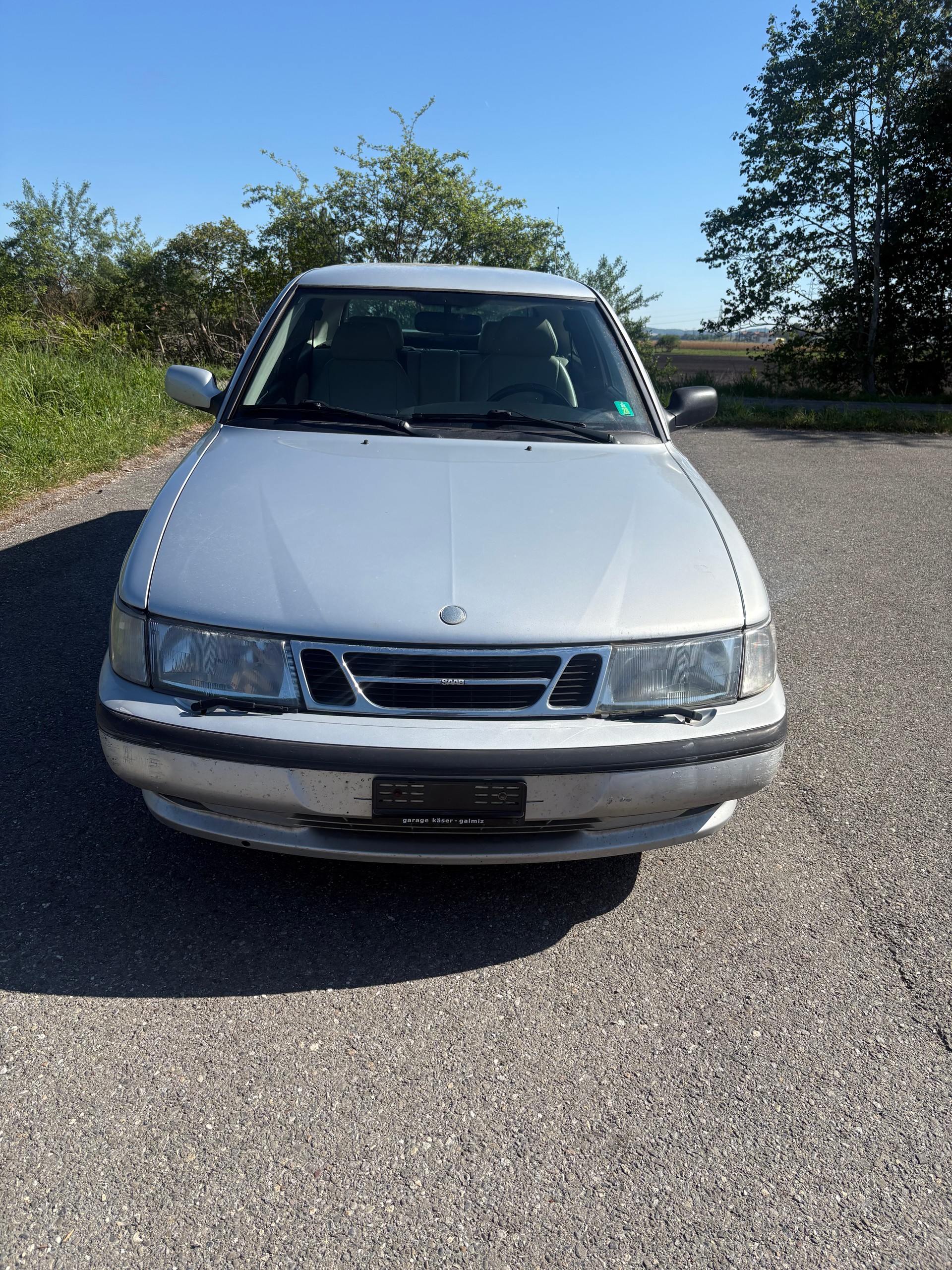 SAAB 900 S 2.0i-16 Turbo-image-12