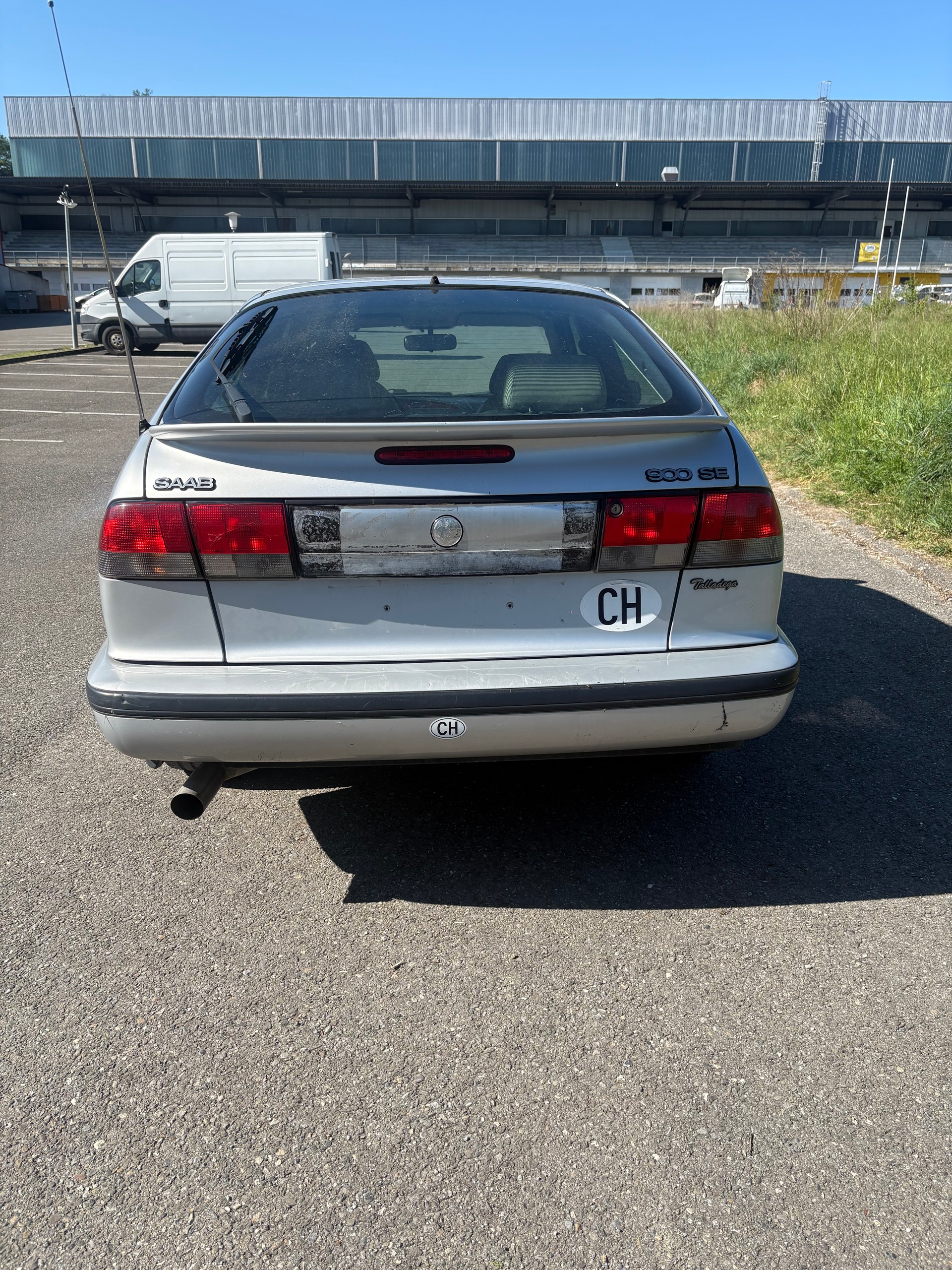 SAAB 900 S 2.0i-16 Turbo-image-3