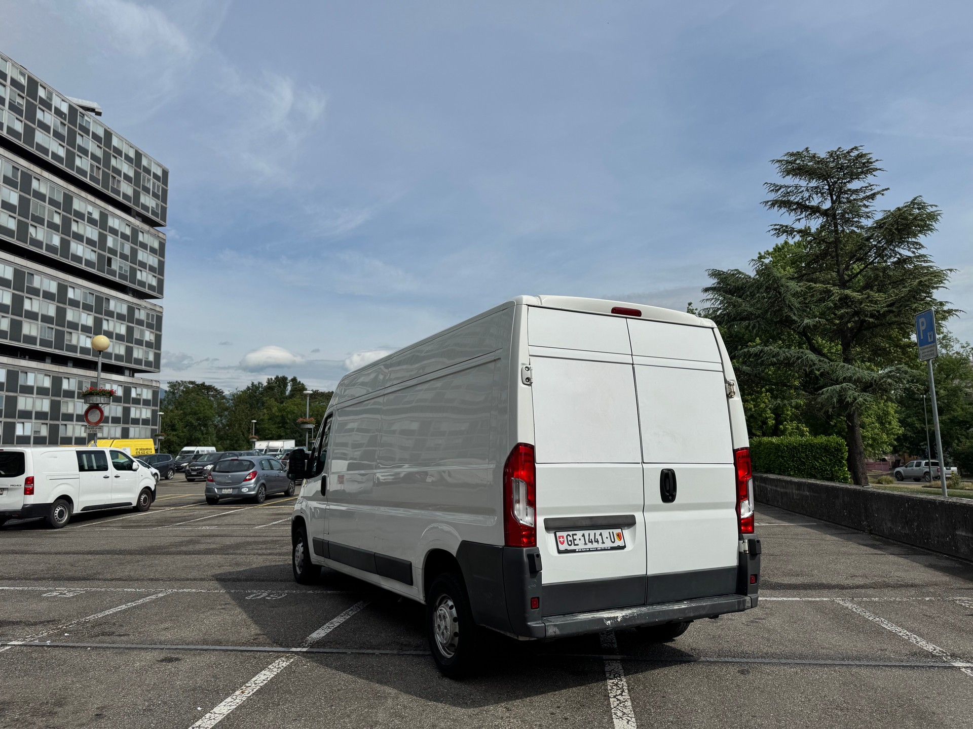 CITROEN Jumper 35 2.2 e-HDi 150 Confort L3H2-image-5