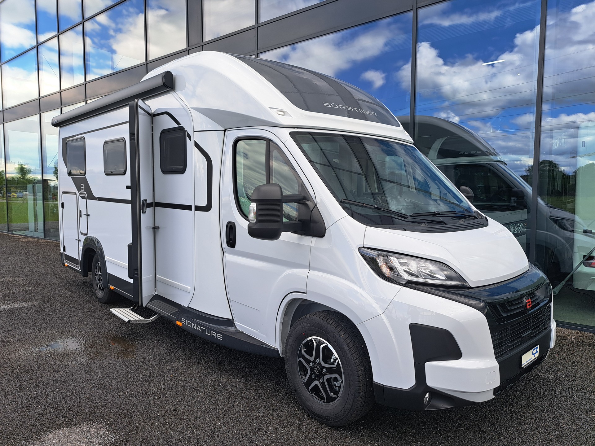 BÜRSTNER Signature SFT 7.1