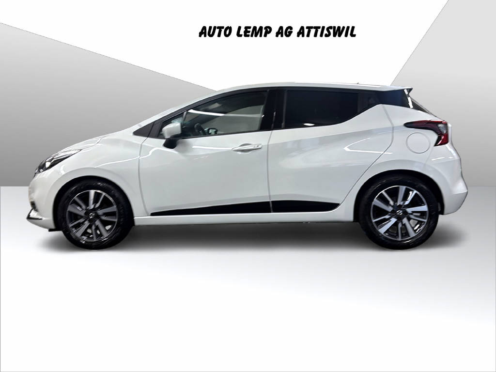NISSAN Micra 0.9 IG-T N-Connecta-image-5
