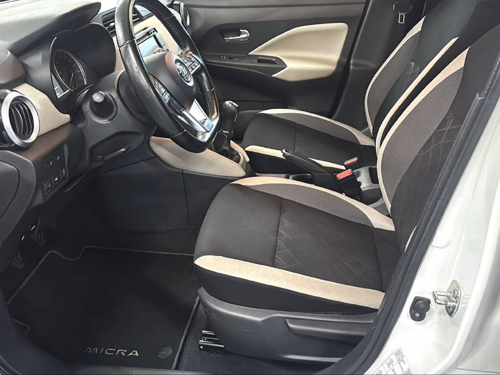 NISSAN Micra 0.9 IG-T N-Connecta-image-9
