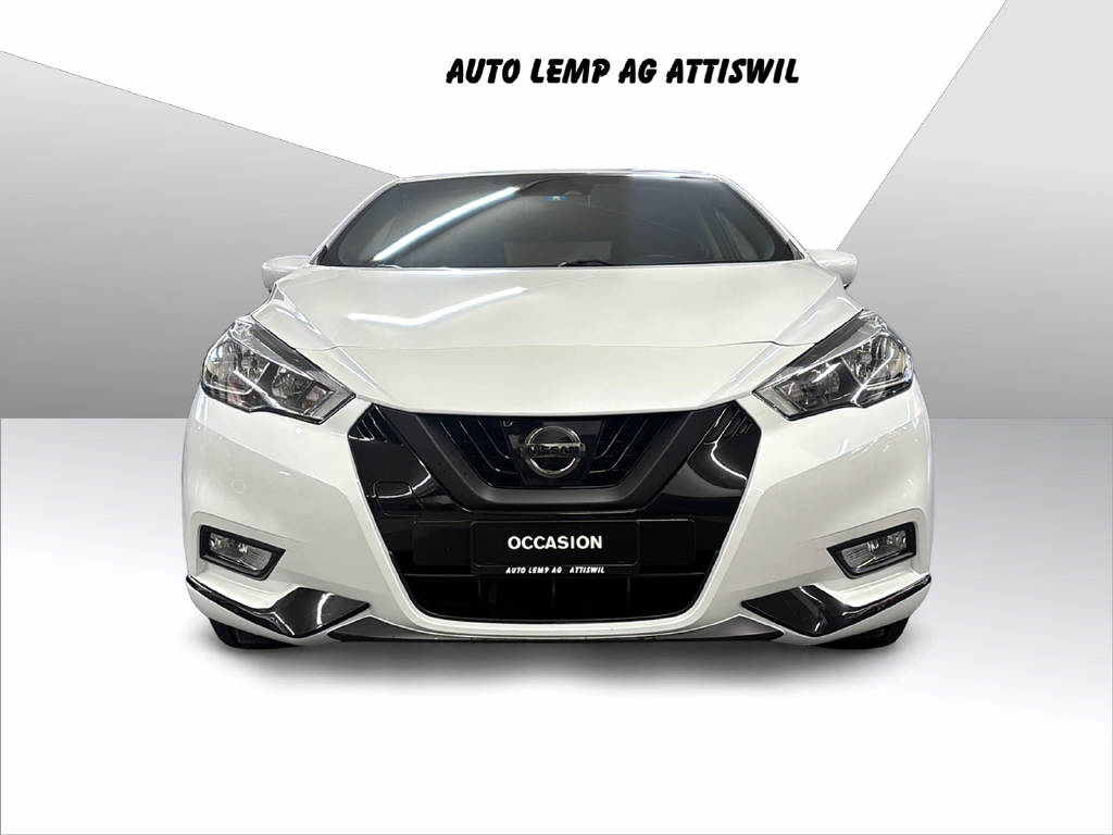 NISSAN Micra 0.9 IG-T N-Connecta-showroom-element-1