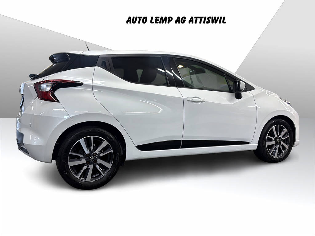 NISSAN Micra 0.9 IG-T N-Connecta-image-4