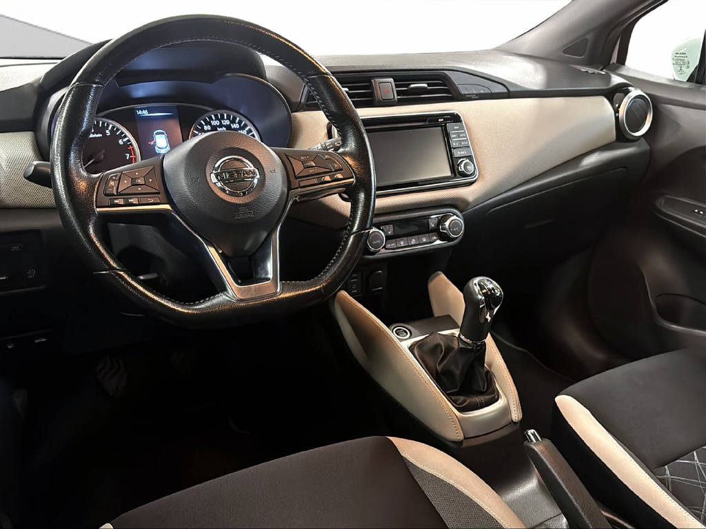 NISSAN Micra 0.9 IG-T N-Connecta-image-7