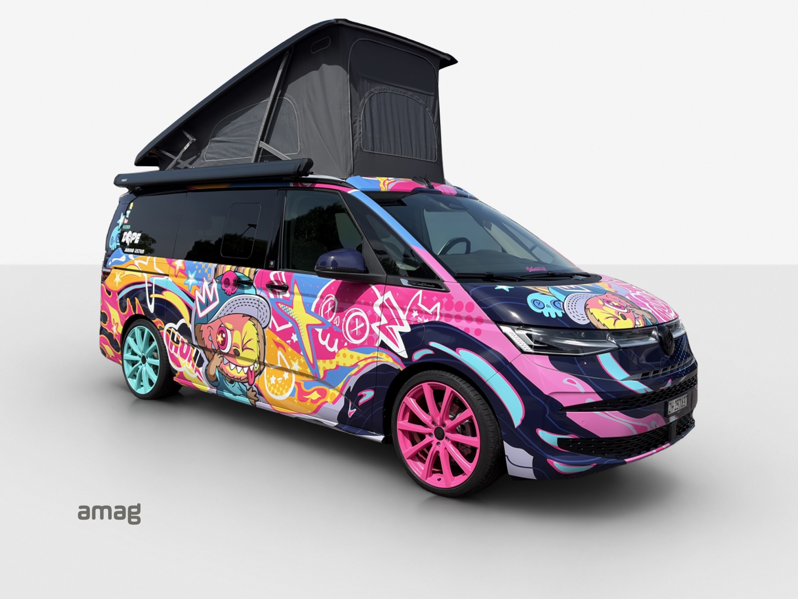 VW California eHybrid Ocean Liberty 4Motion-image-5
