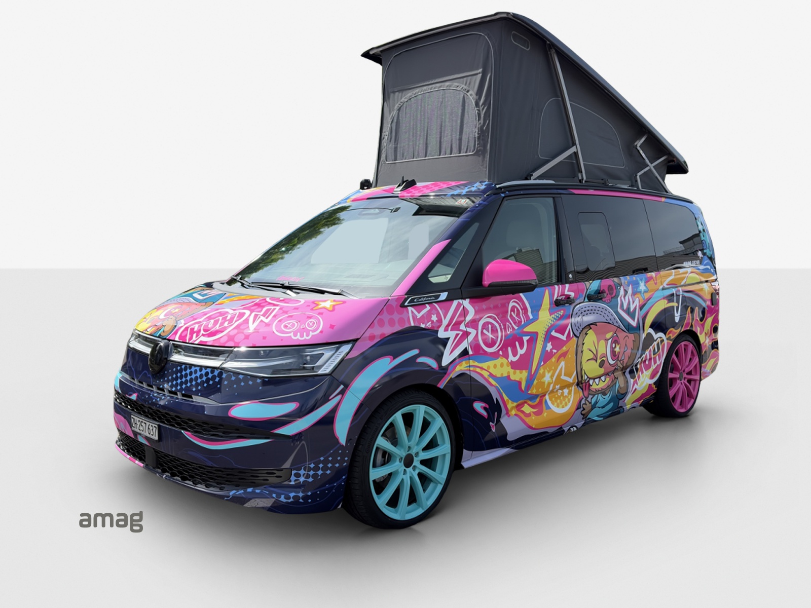 VW California eHybrid Ocean Liberty 4Motion
