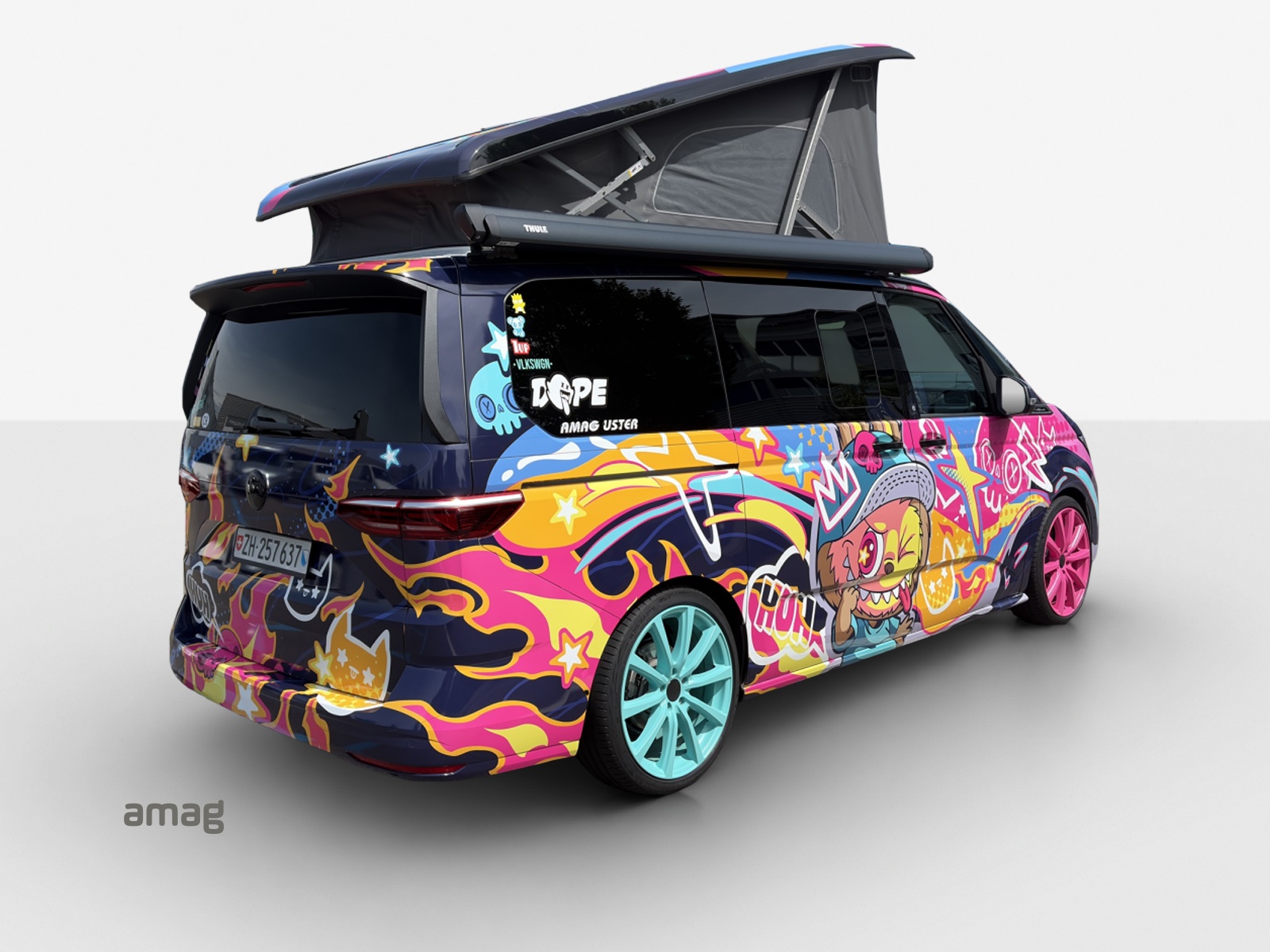 VW California eHybrid Ocean Liberty 4Motion-image-4