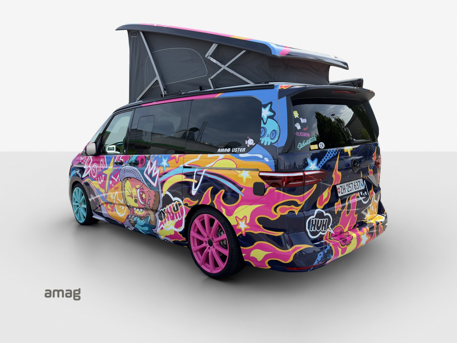 VW California eHybrid Ocean Liberty 4Motion-showroom-element-2