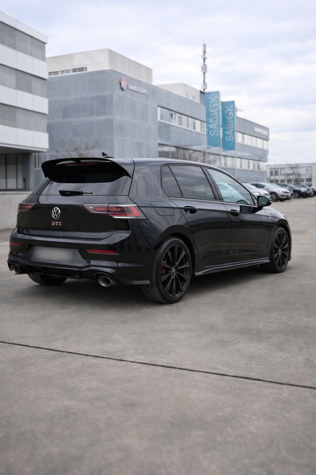 VW Golf 2.0 TSI GTI Clubsport DSG-image-3