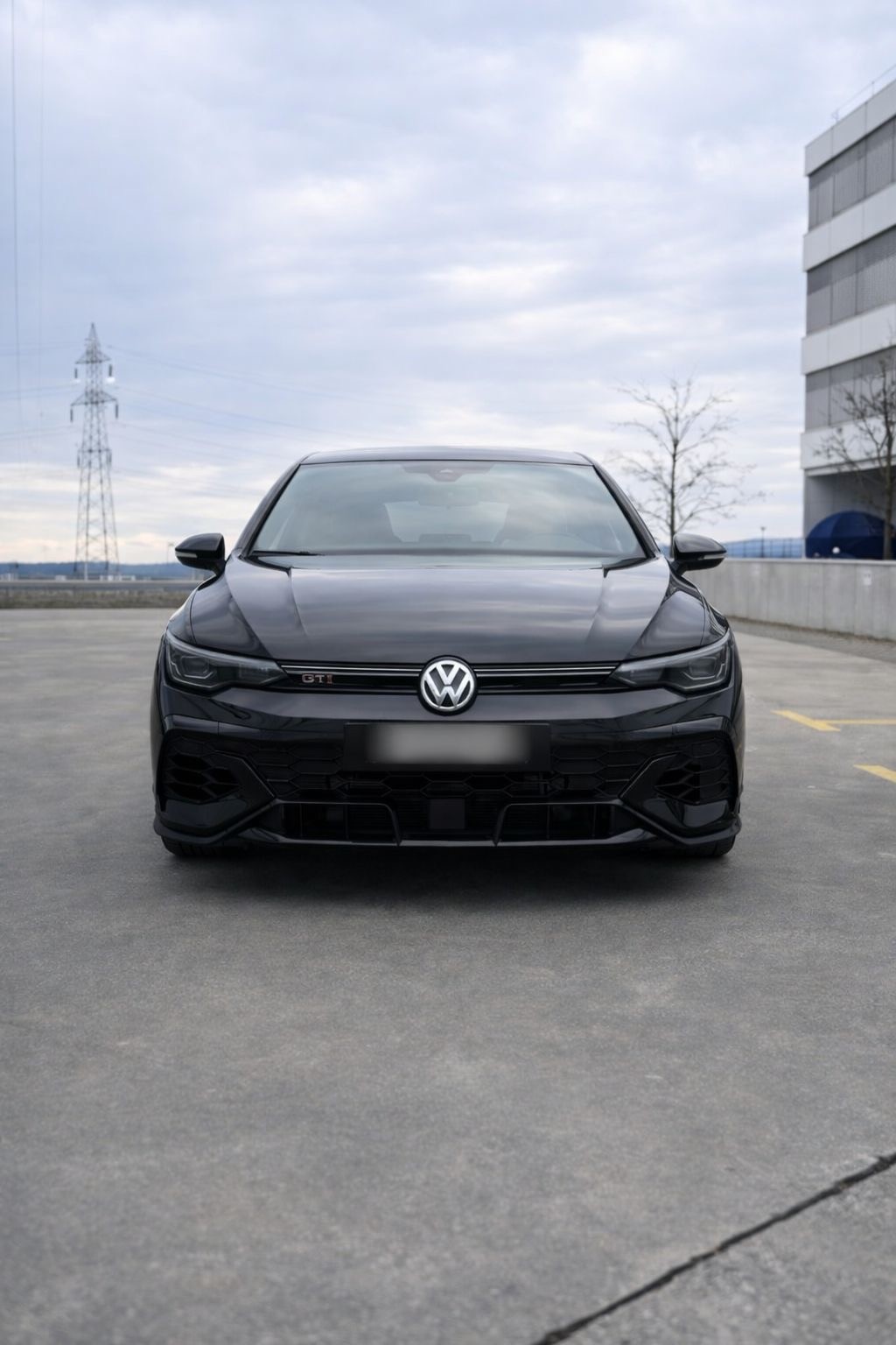 VW Golf 2.0 TSI GTI Clubsport DSG