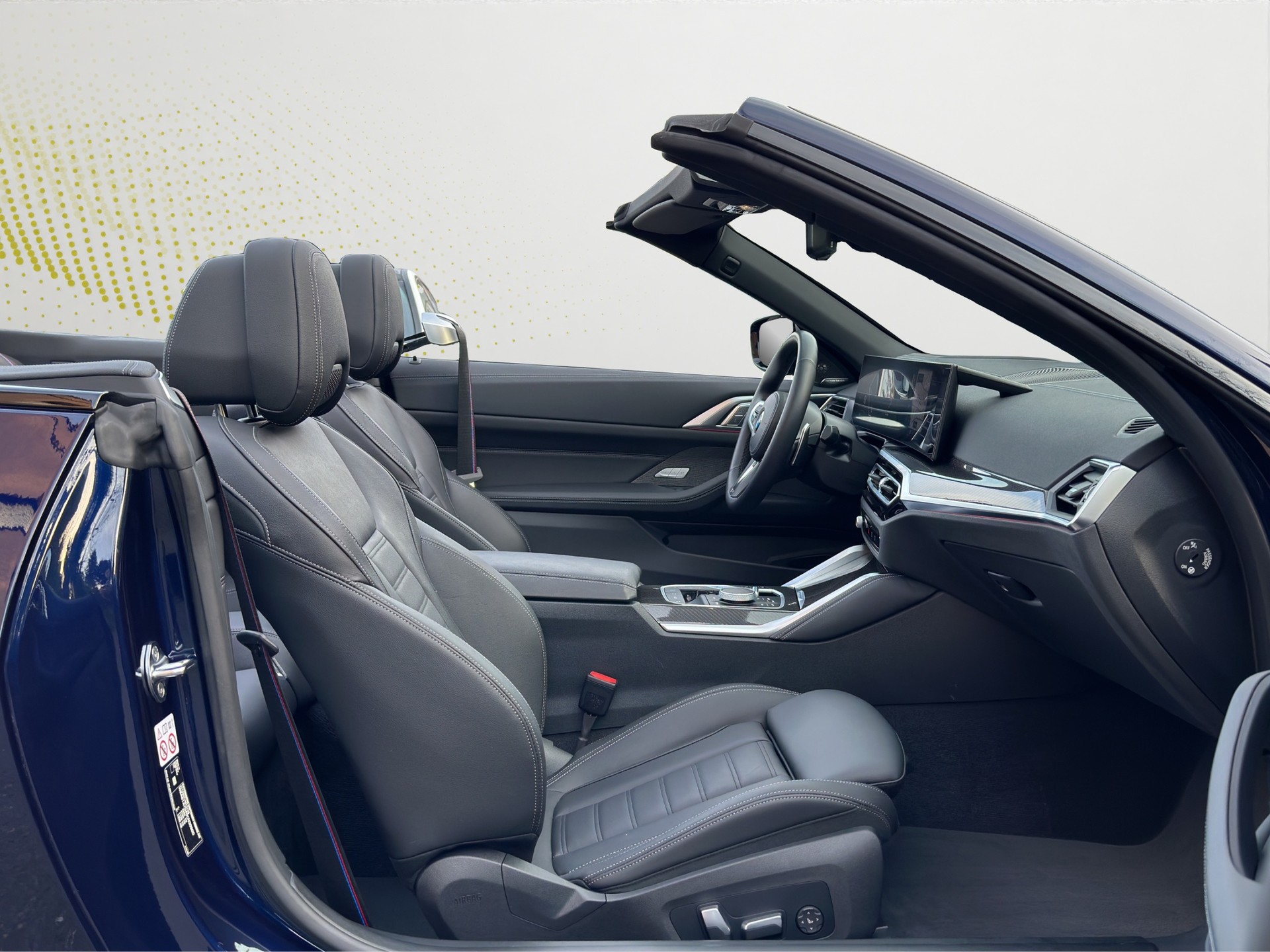 BMW M440i xDrive 48V Cabrio INDIVIDUAL 4x4-image-13