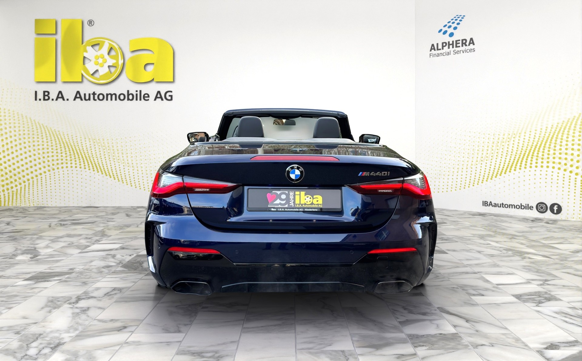 BMW M440i xDrive 48V Cabrio INDIVIDUAL 4x4-image-4