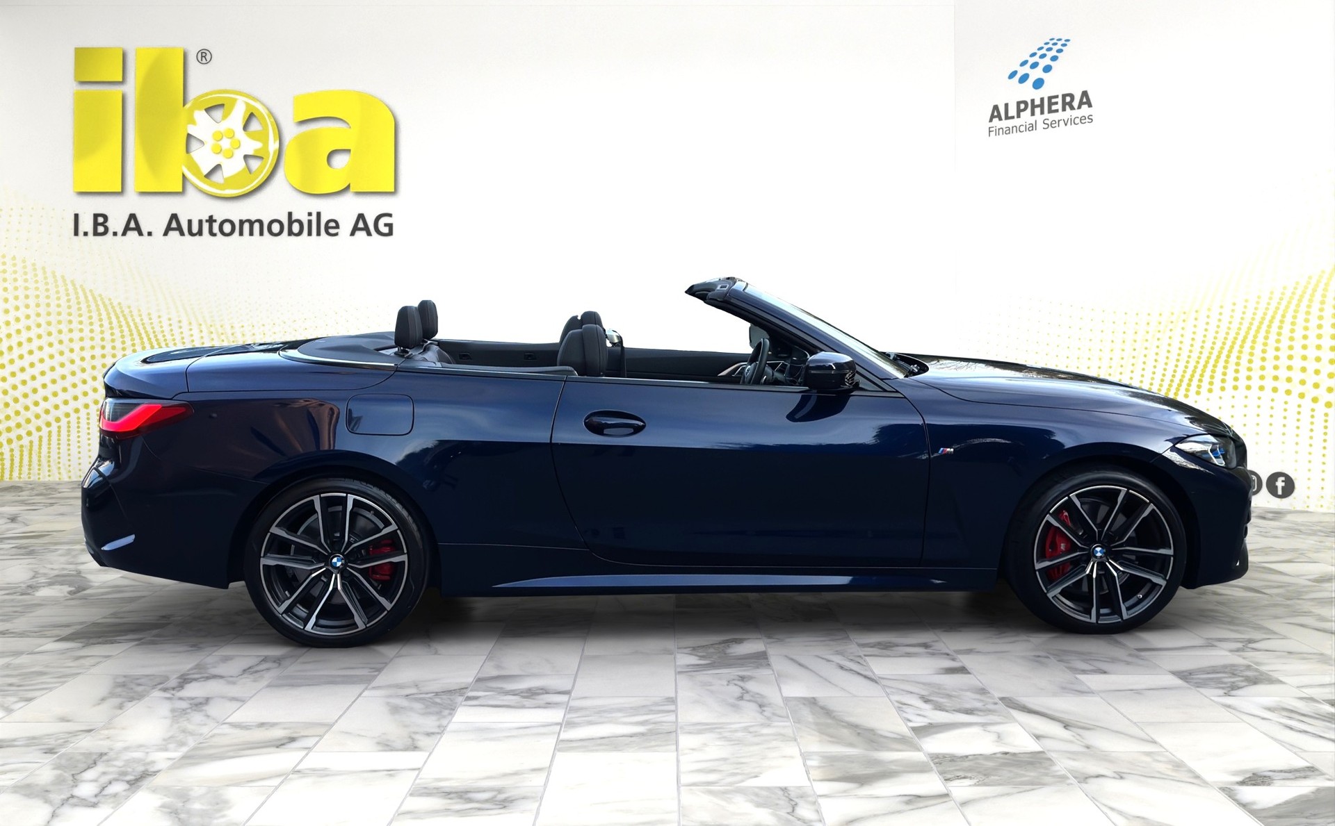 BMW M440i xDrive 48V Cabrio INDIVIDUAL 4x4-image-6