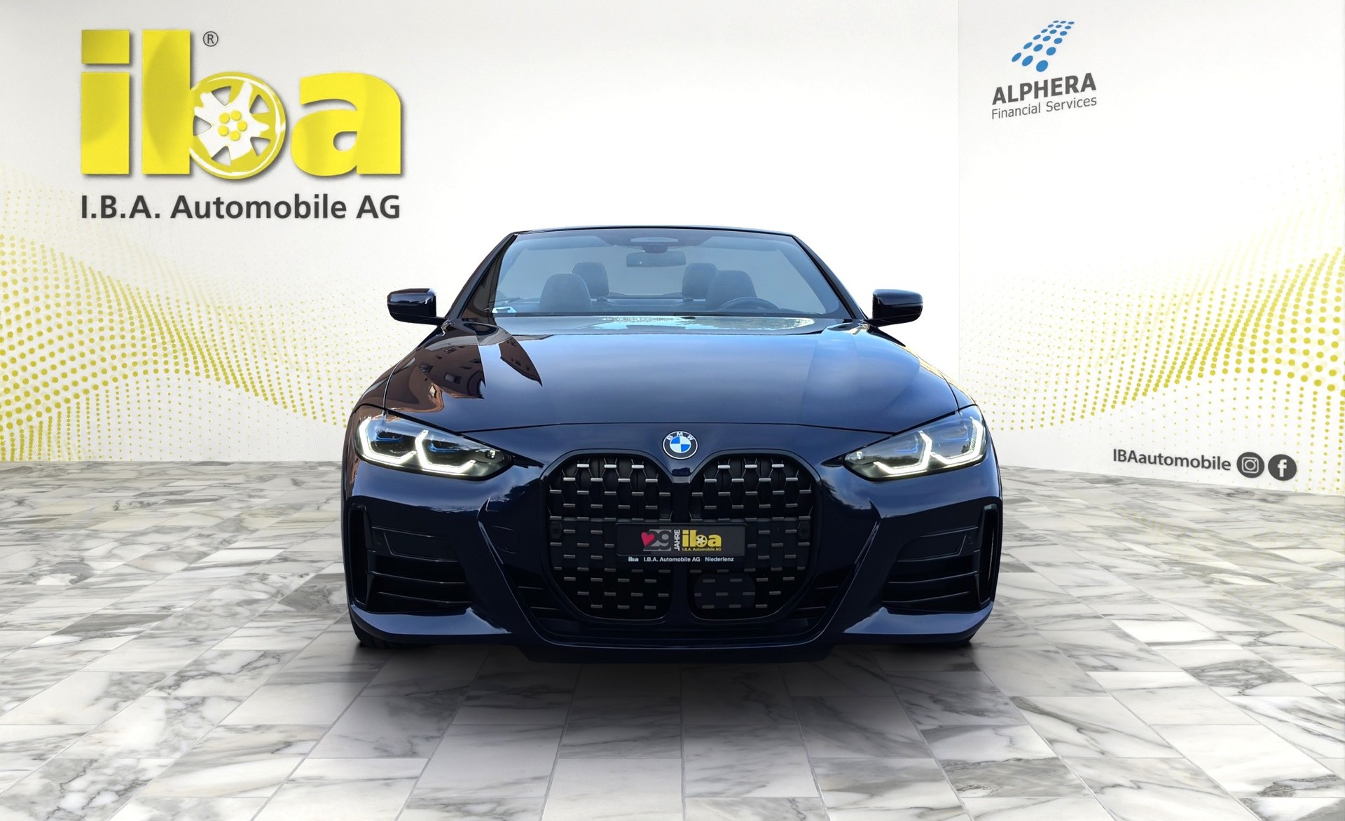 BMW M440i xDrive 48V Cabrio INDIVIDUAL 4x4-image-8